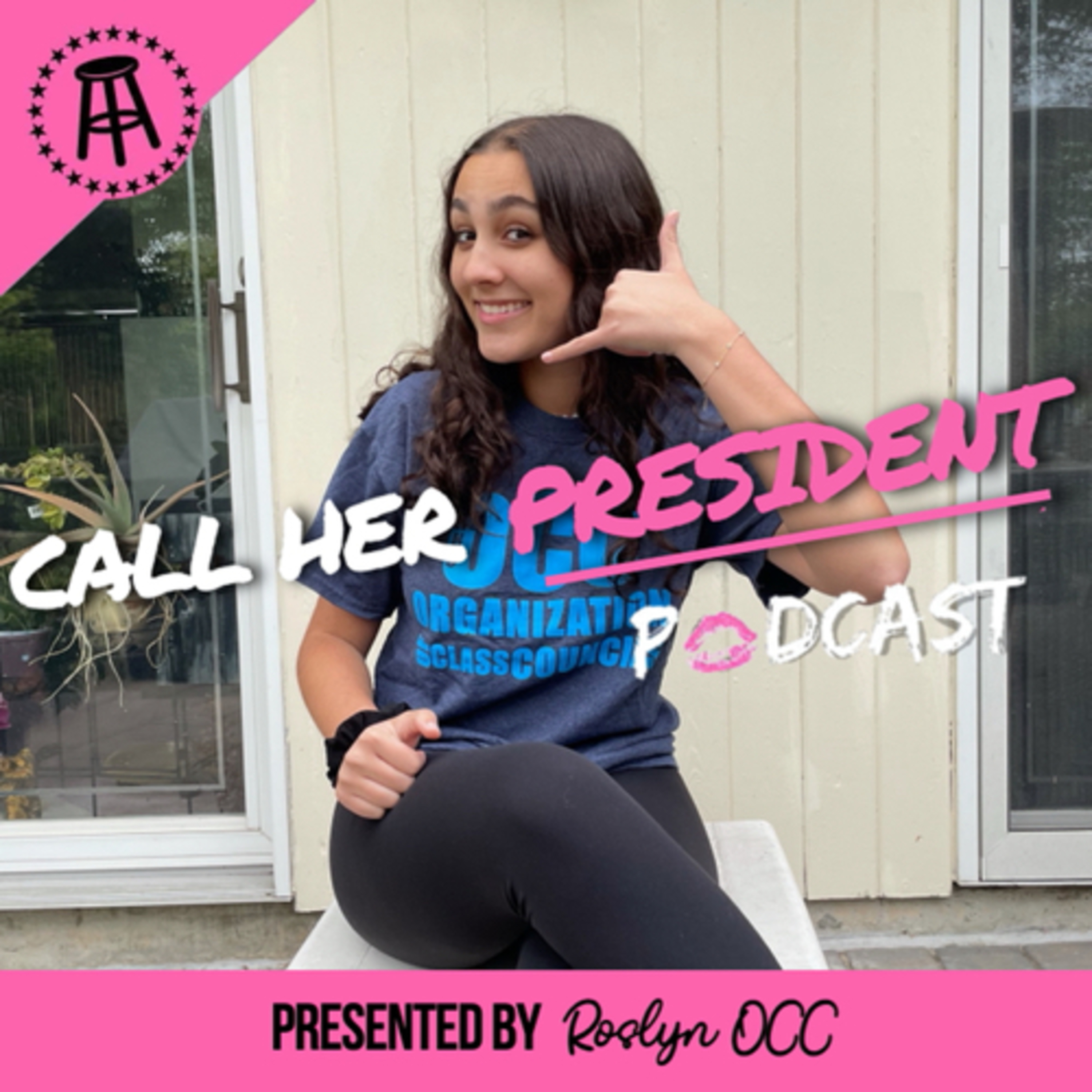 Call Her President cover art
