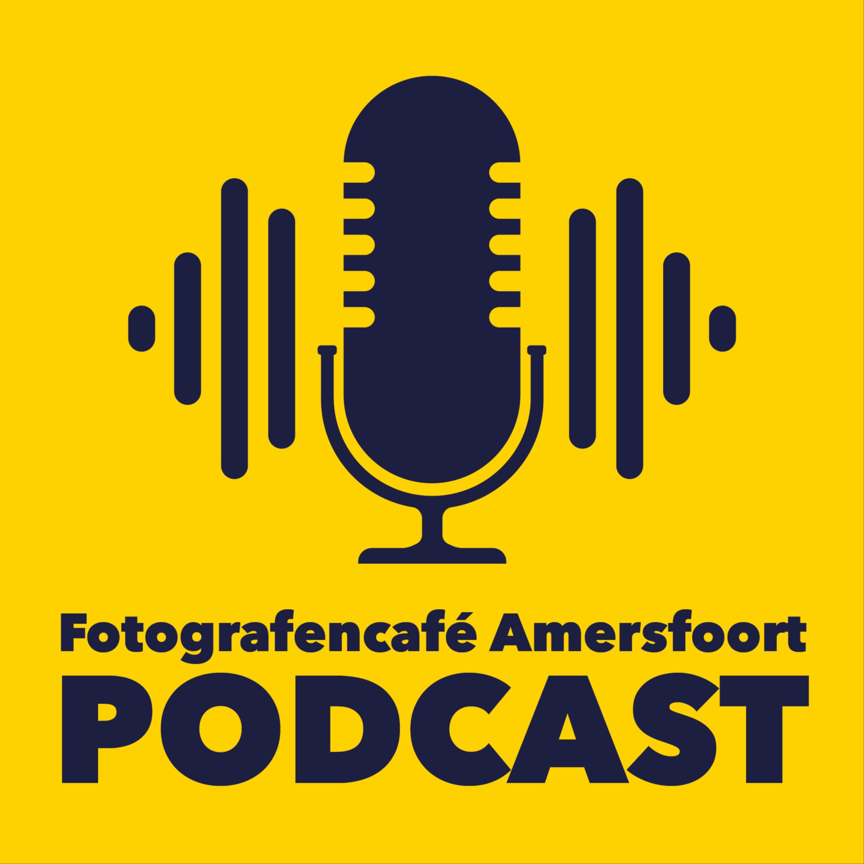 Podcast Fotografencafé Amersfoort! cover art