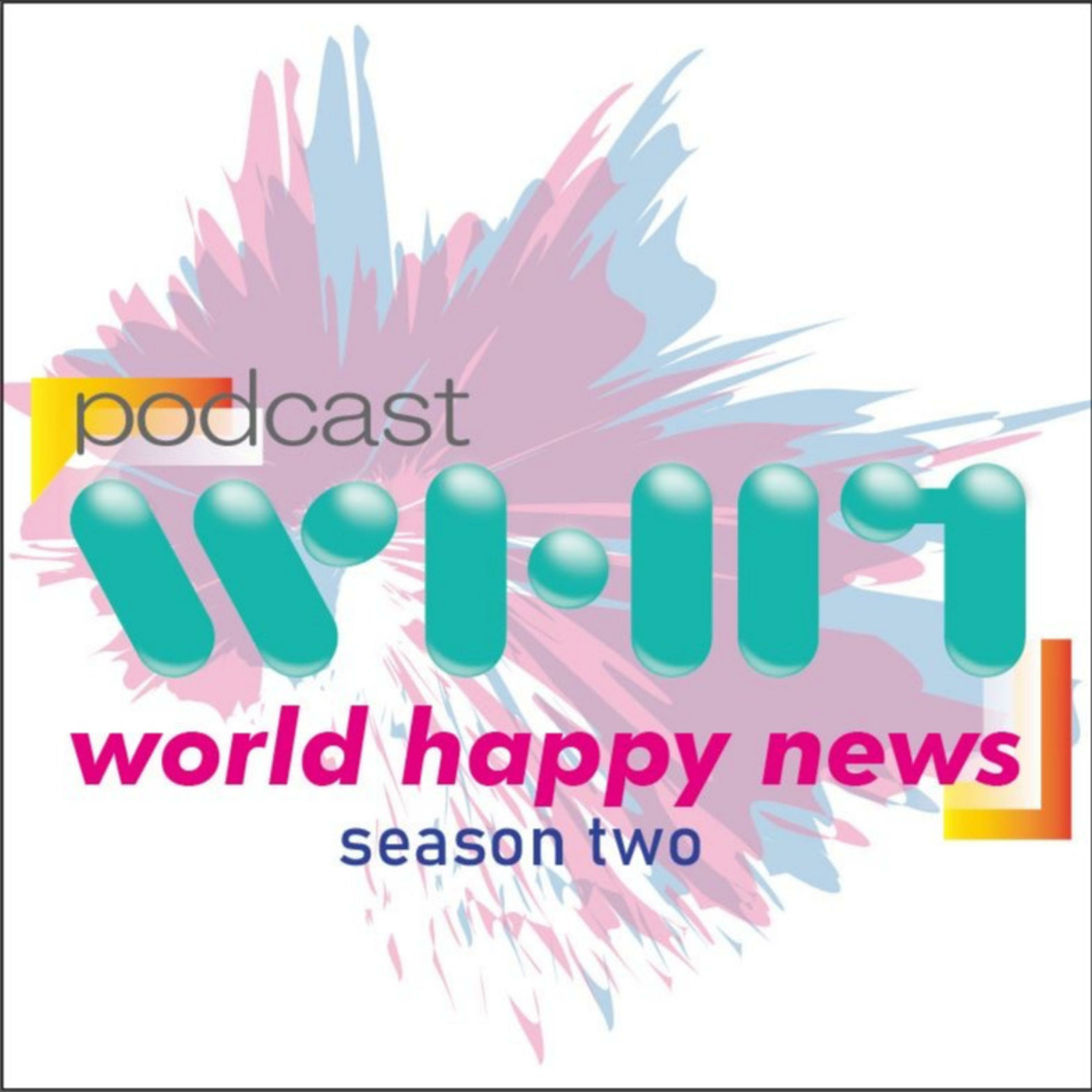 ワールドハッピーニュース - World Happy News - 