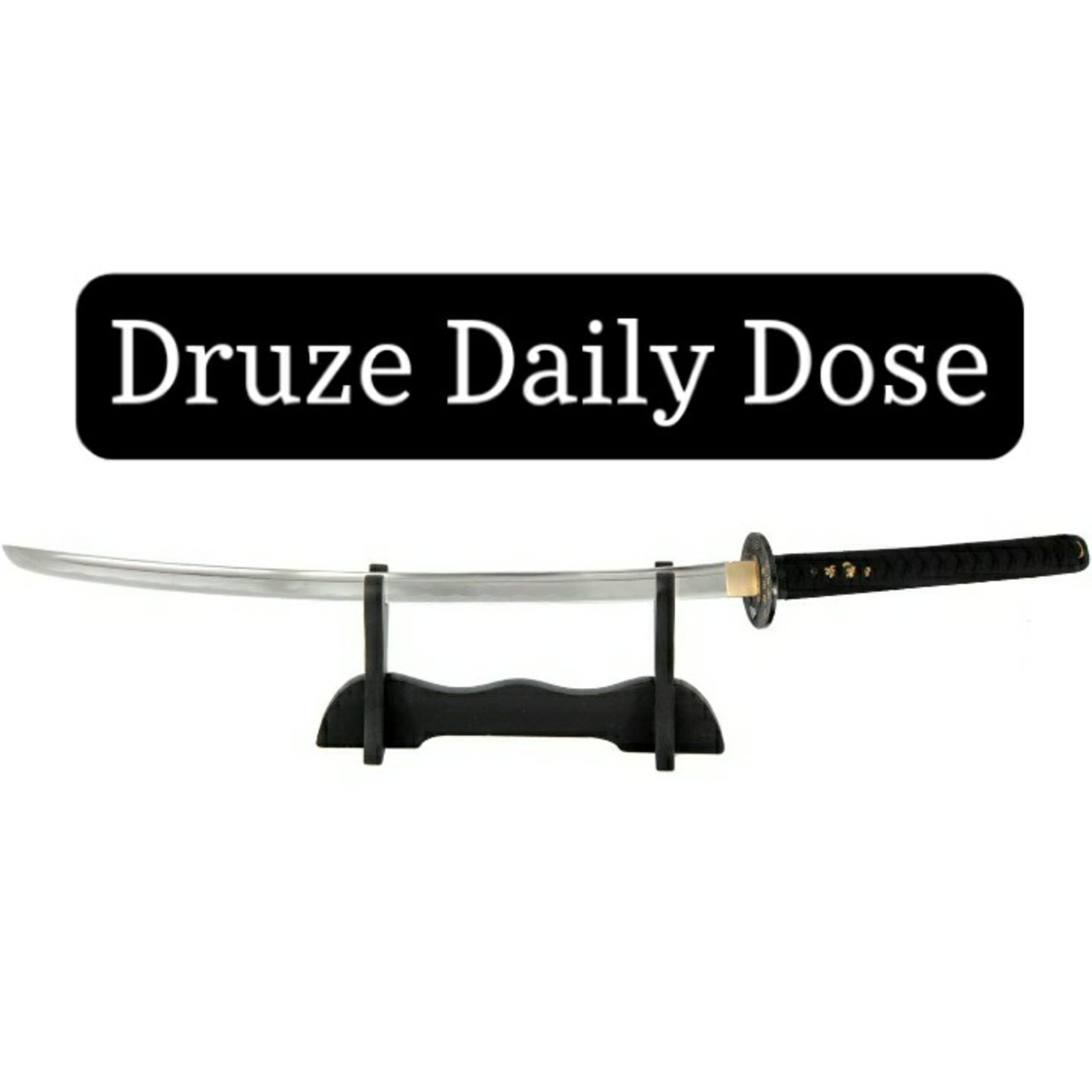 Druze Daily Dose cover art