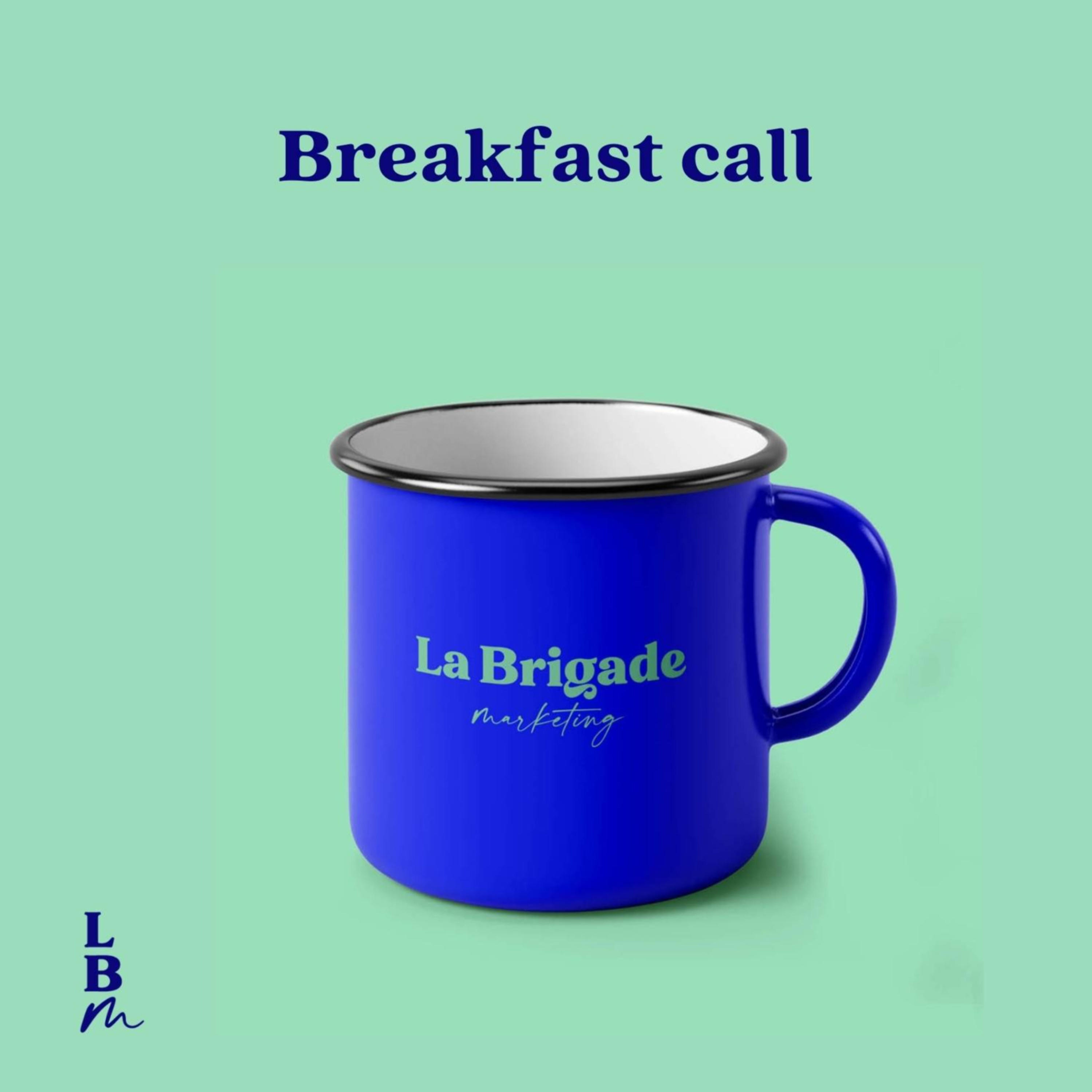 Breakfast Call cover art