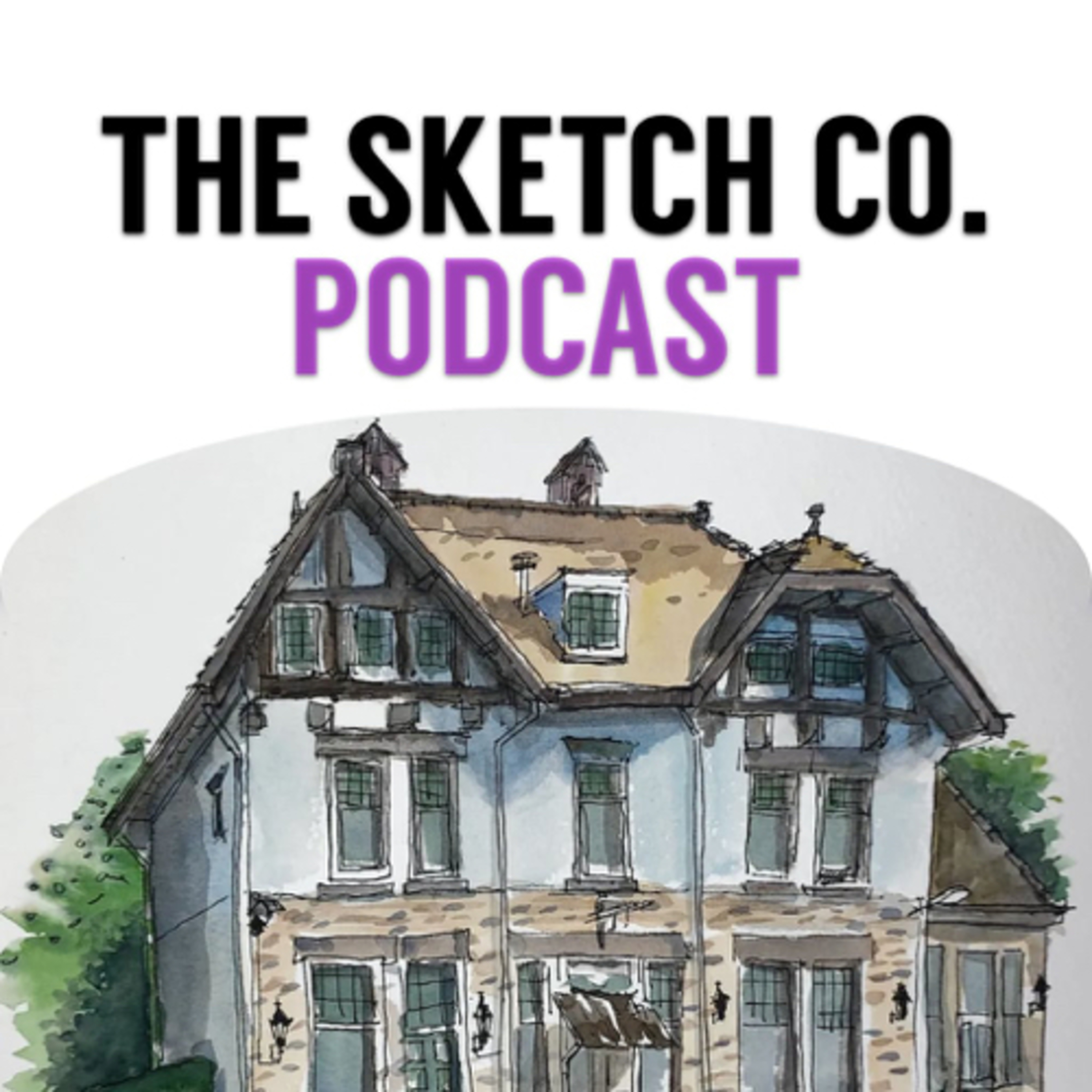 The Sketch Co. podcast