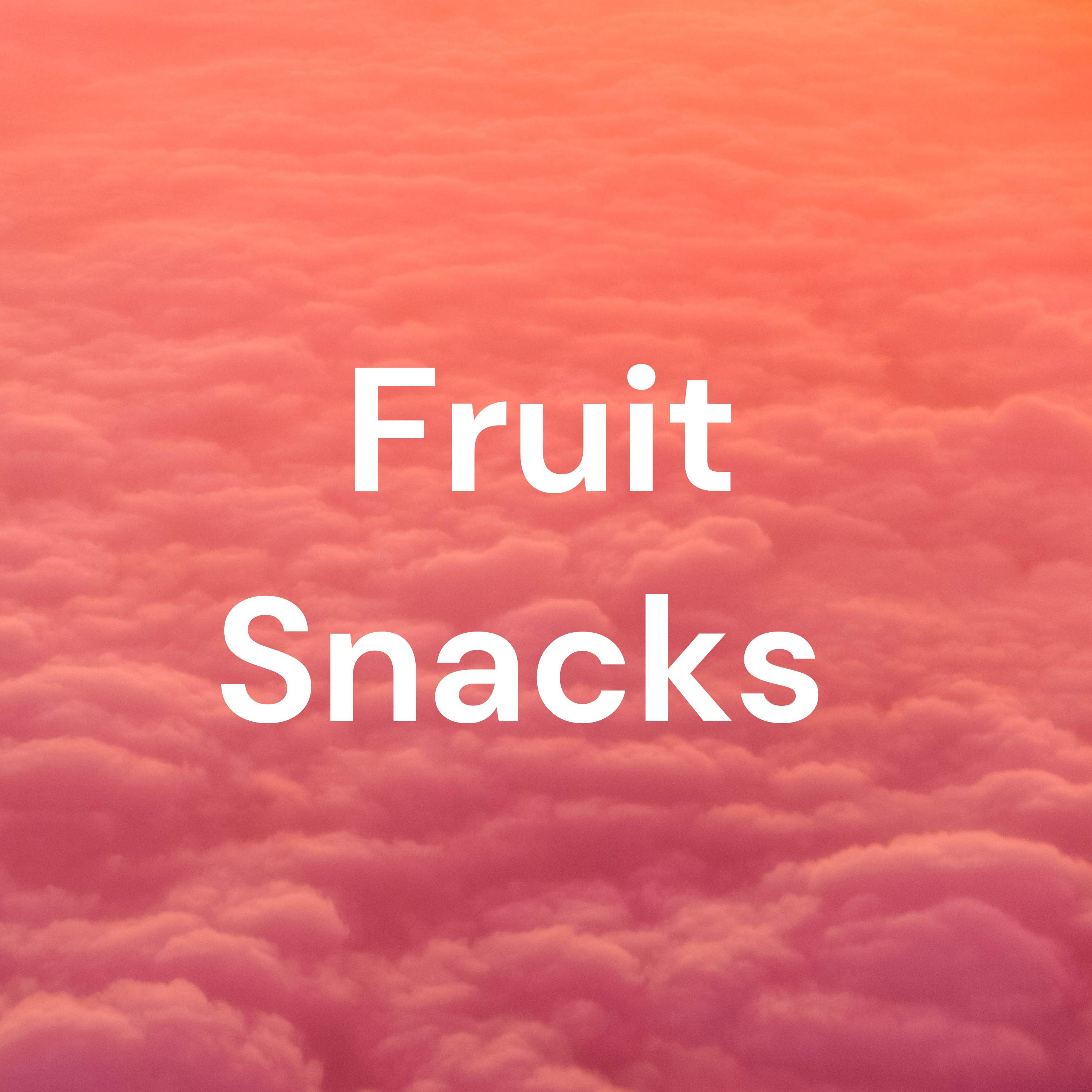 Fruit Snacks 