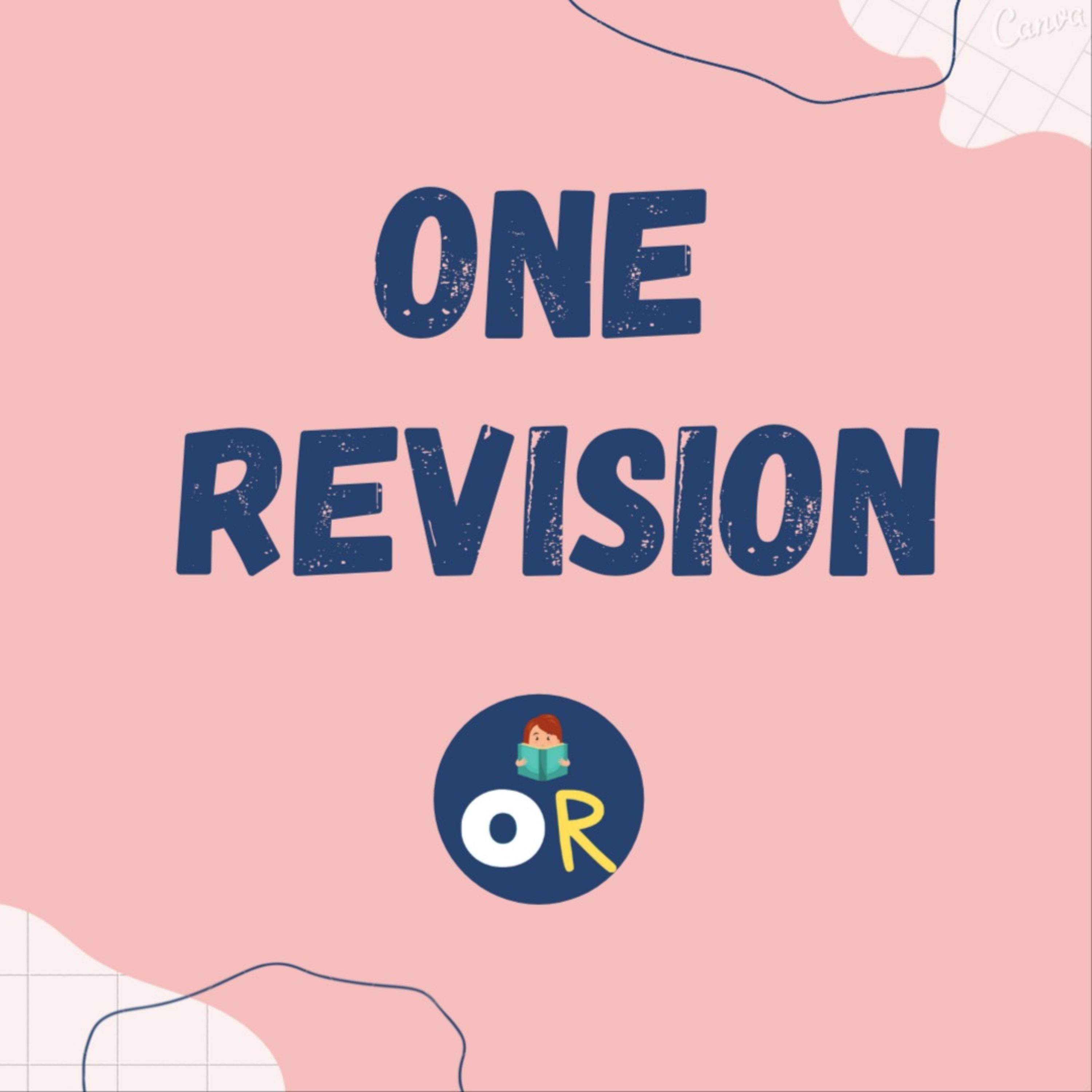 One Revision Broadcast cover art