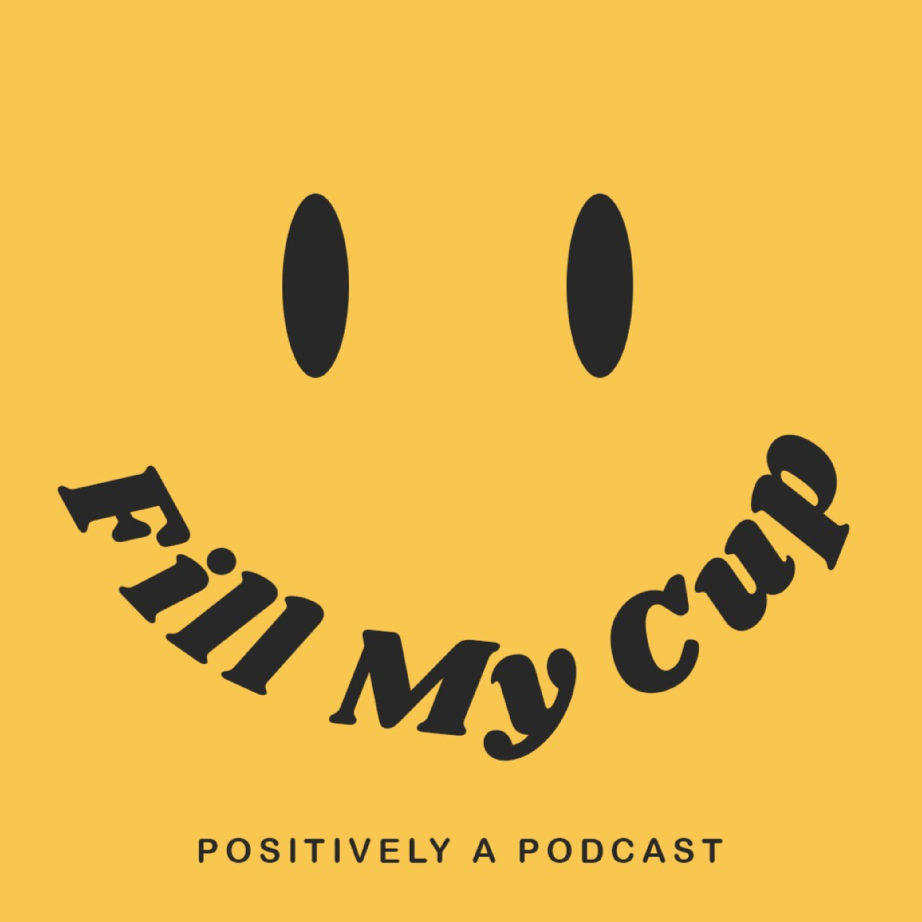 Fill My Cup cover art