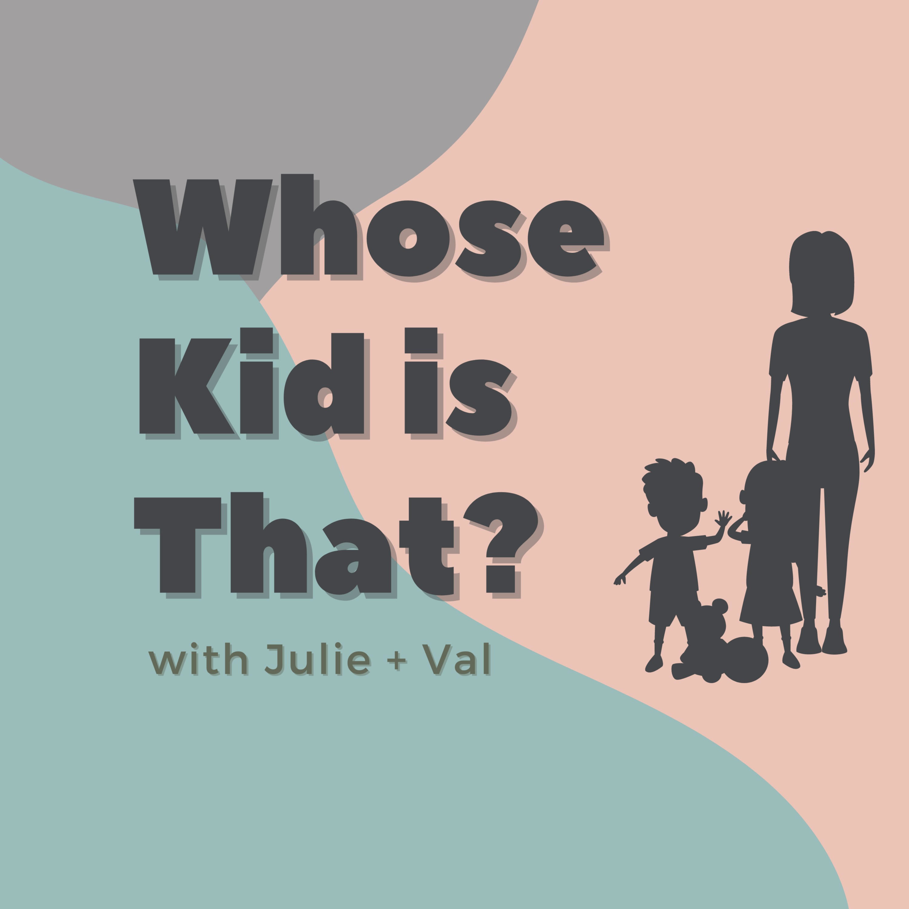 Whose Kid is That?!?