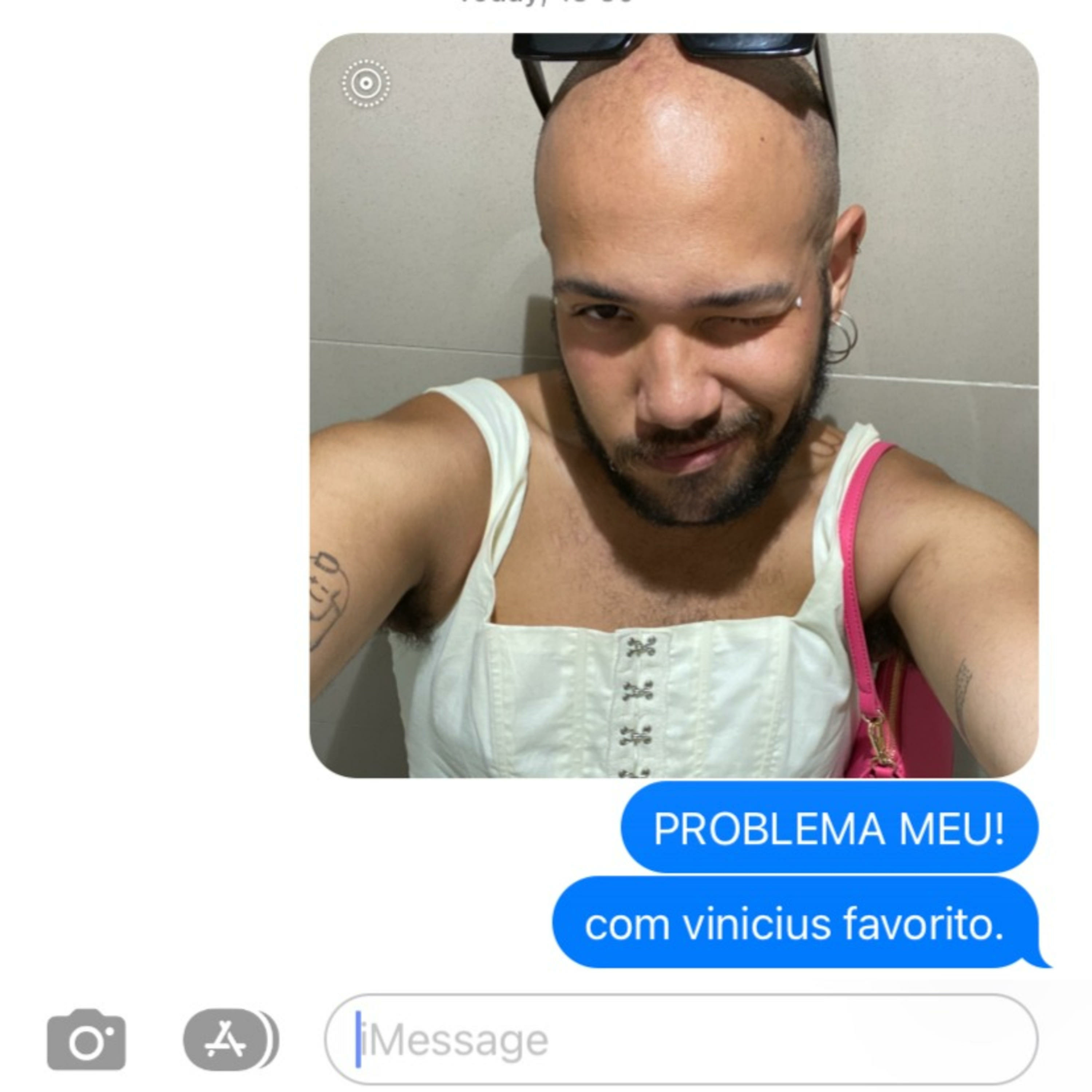 Problema Meu