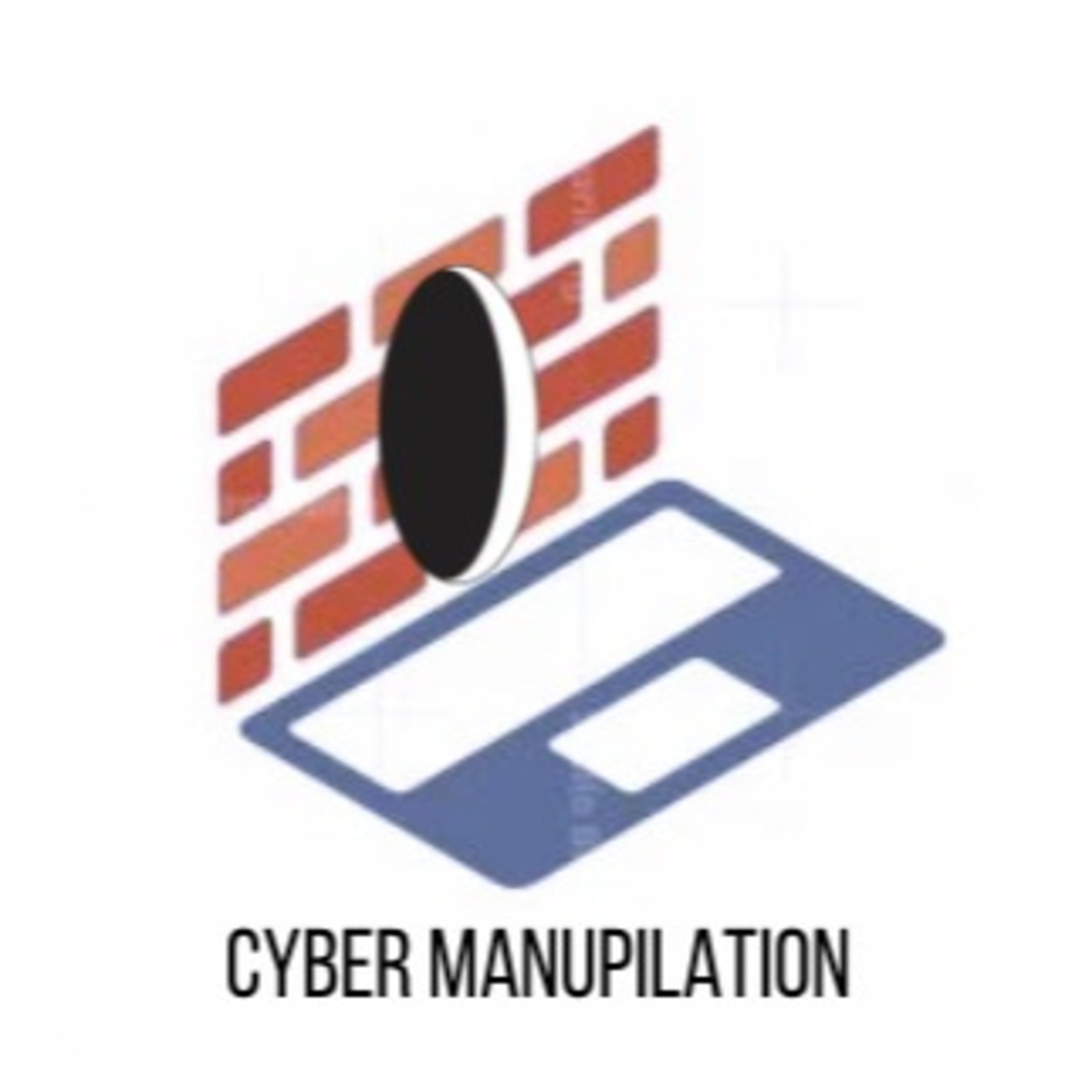 CyberManipulation cover art