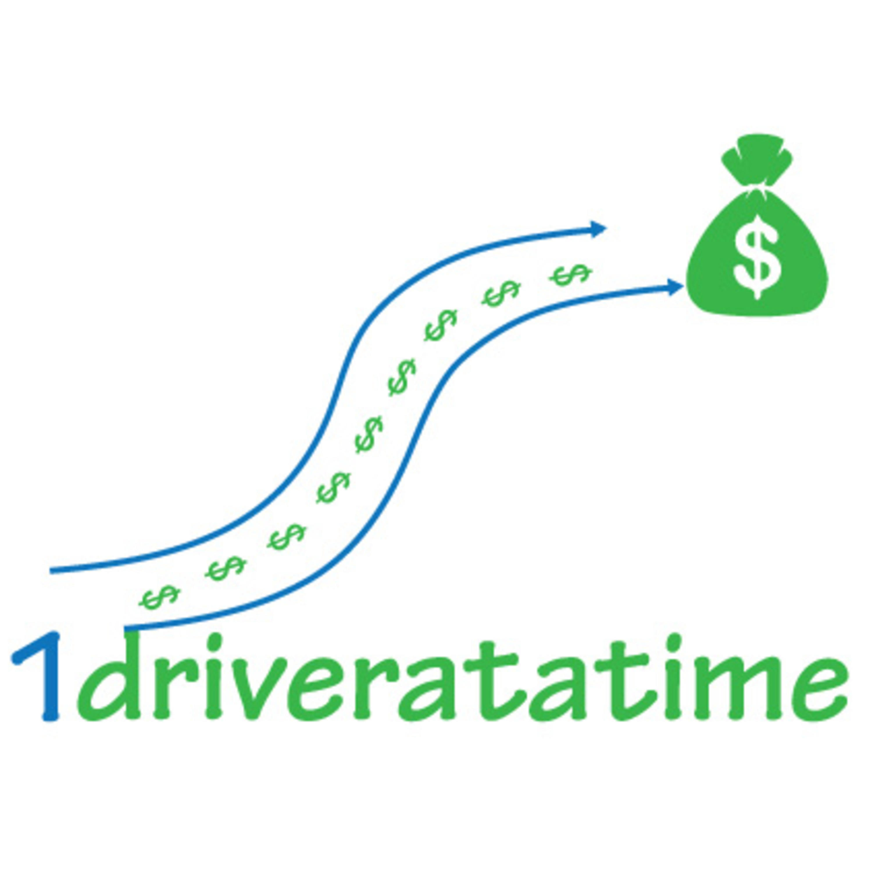 1DriverAtATime Wealth Podcast, Ep. 39