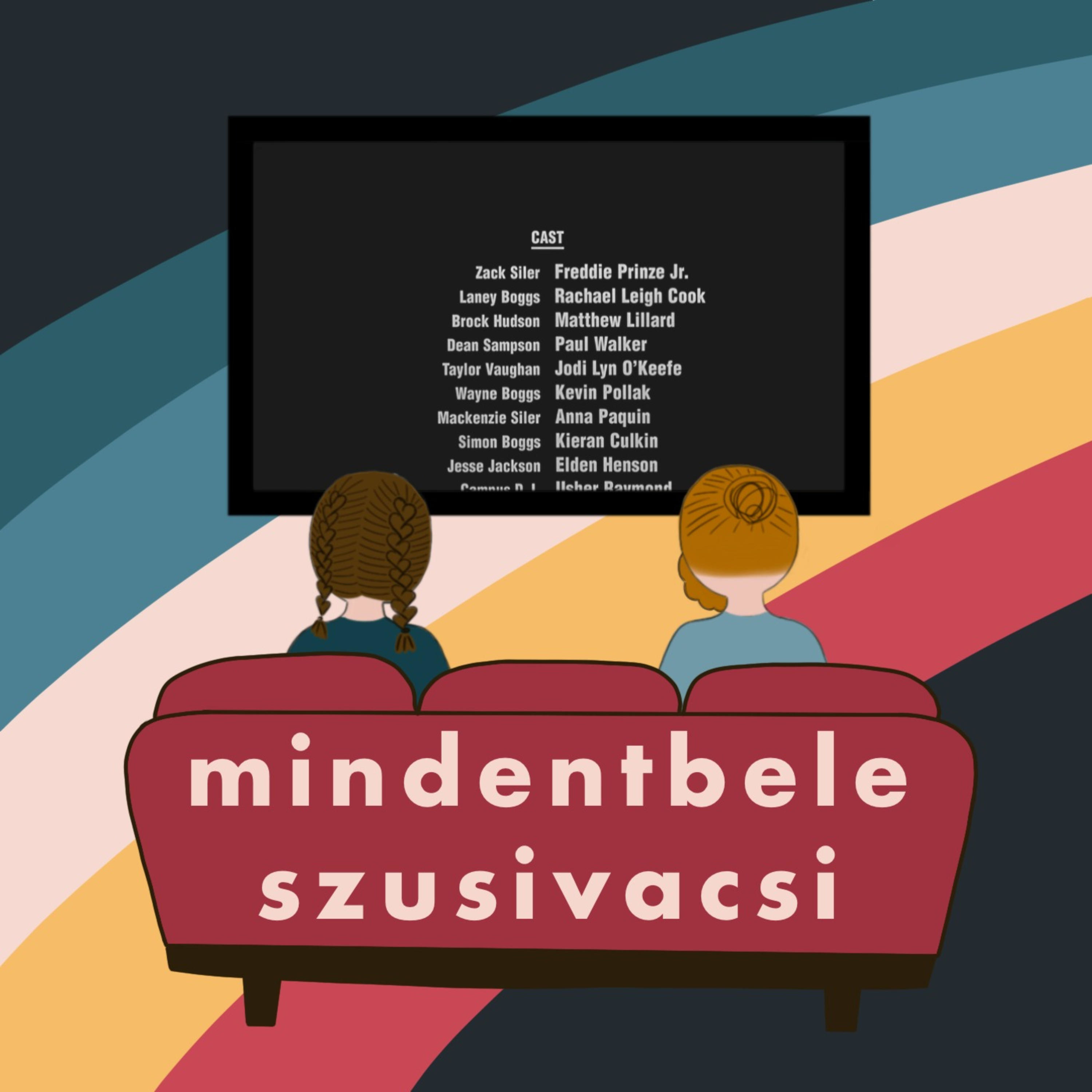 3x04 - Pokolba a szerelemmel (2003): Szexuális forradalom: A Könyv