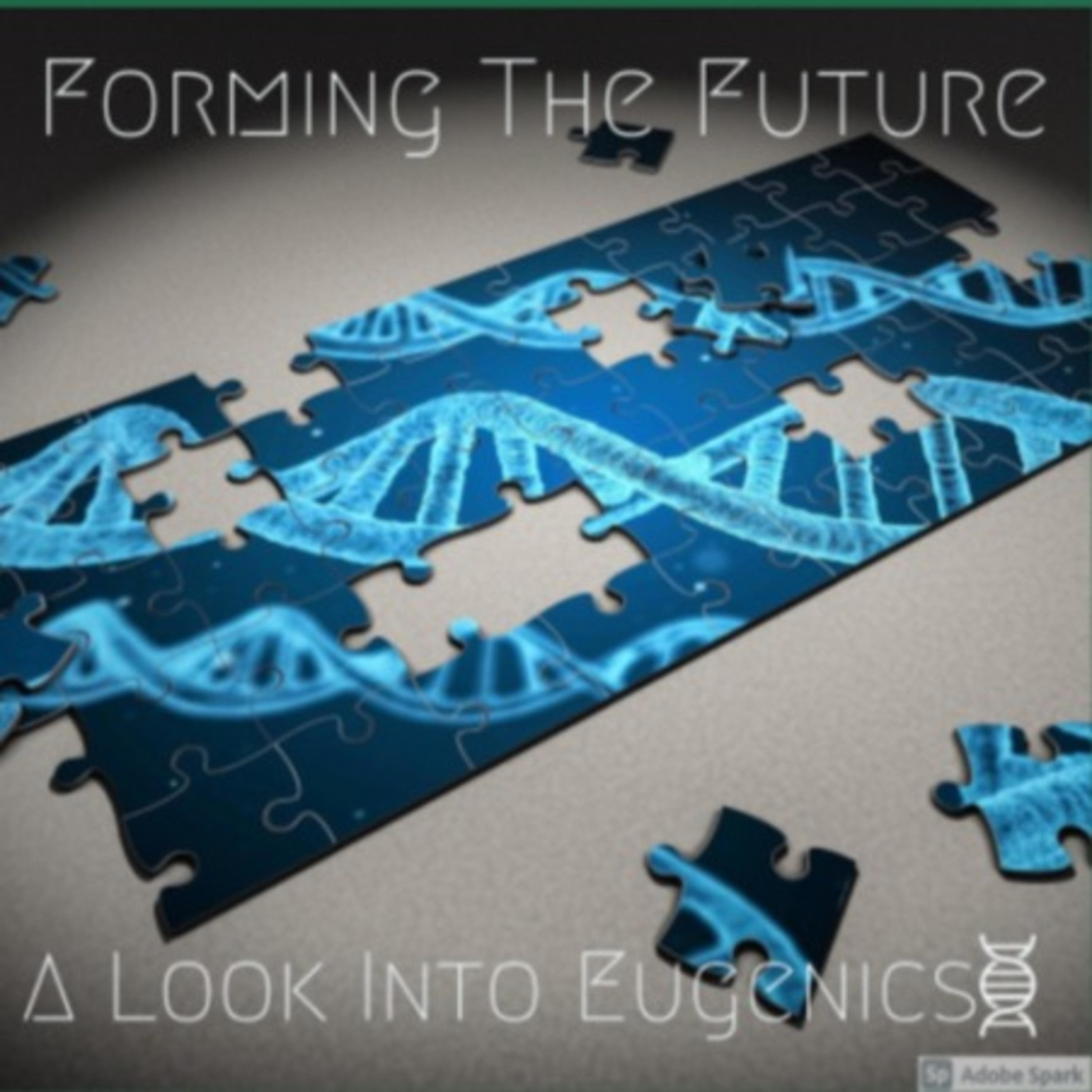 Forming Your Future