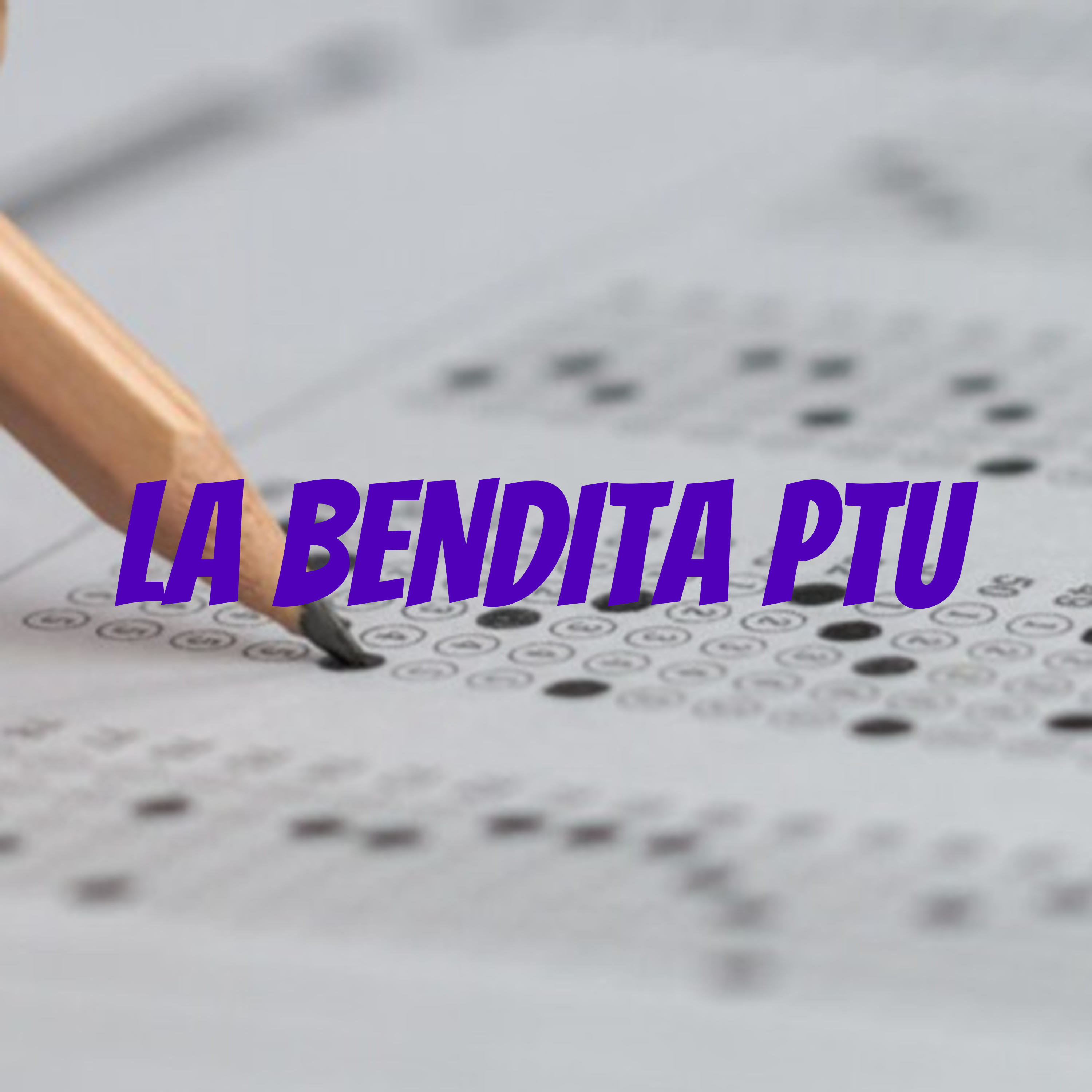 LA BENDITA PTU cover art