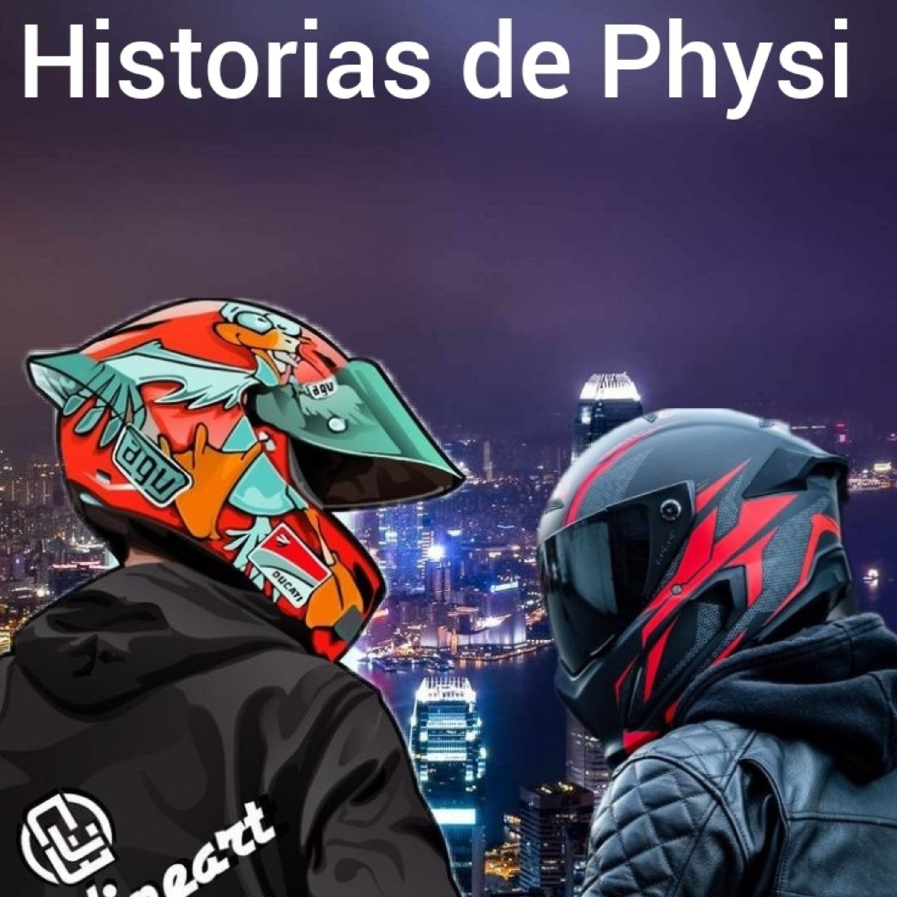 Historias De Physi cover art