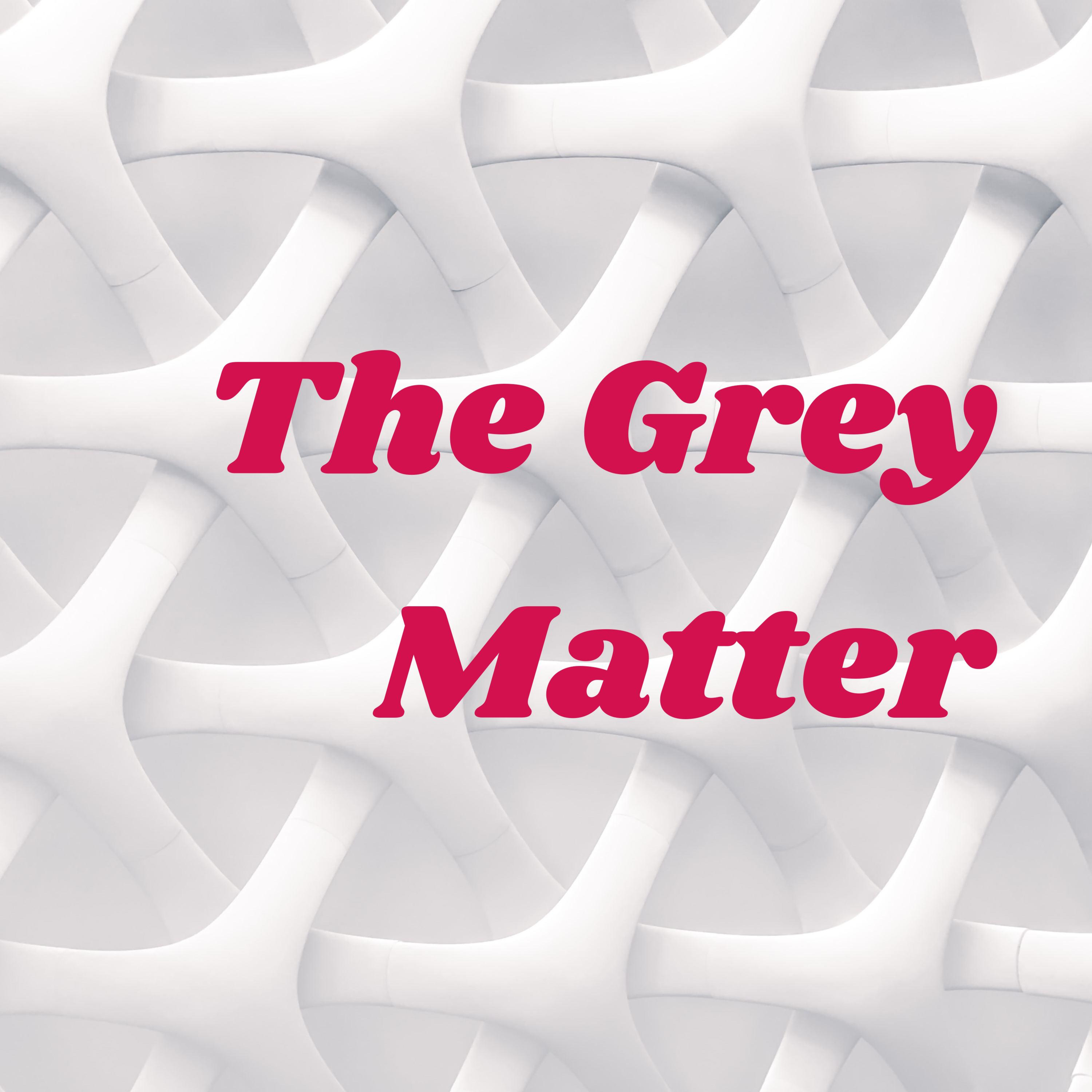 The Grey Matter cover art