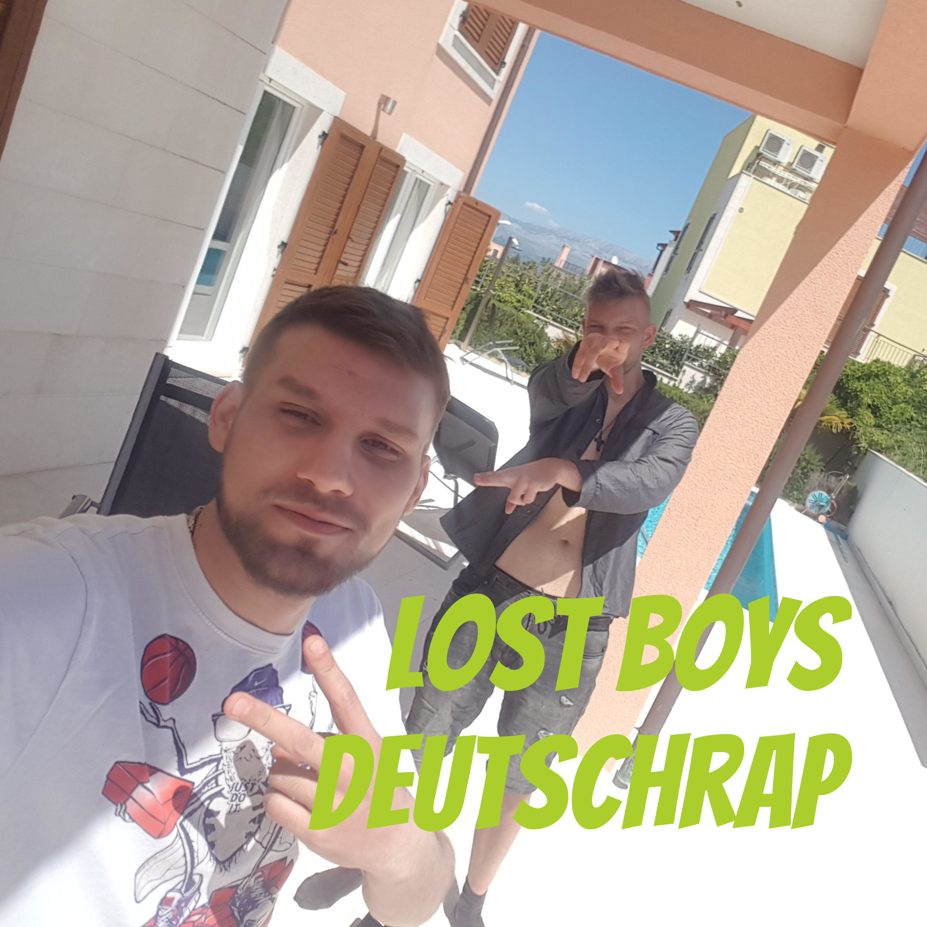 Lost Boys Deutschrap cover art