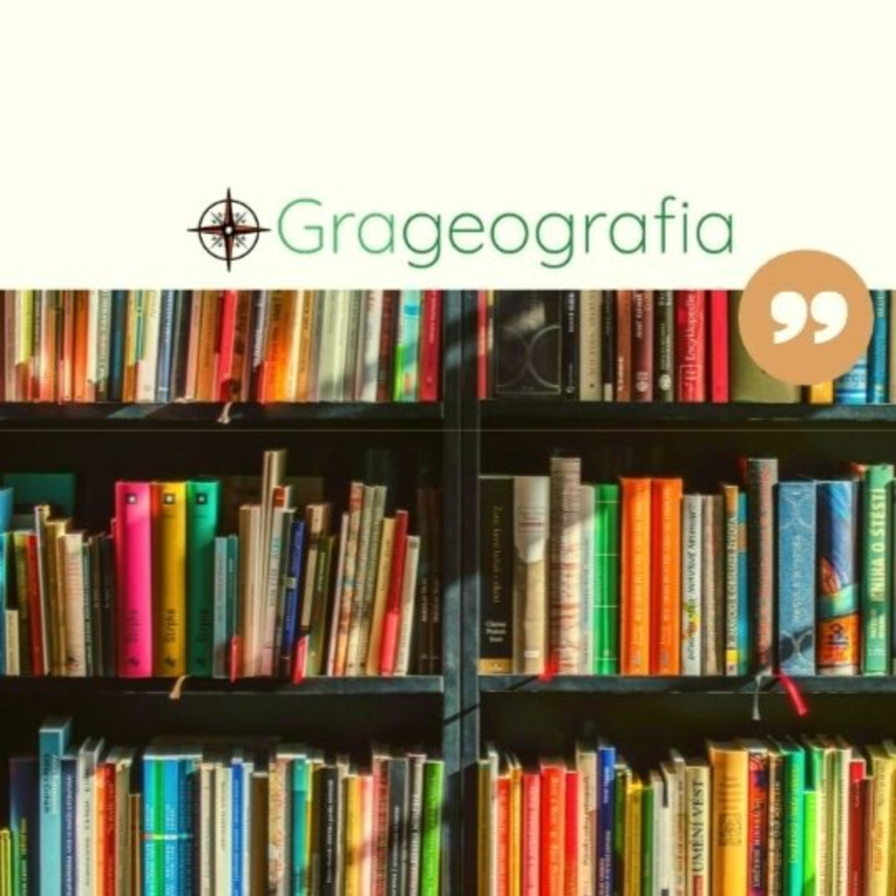Grageografia podcast artwork