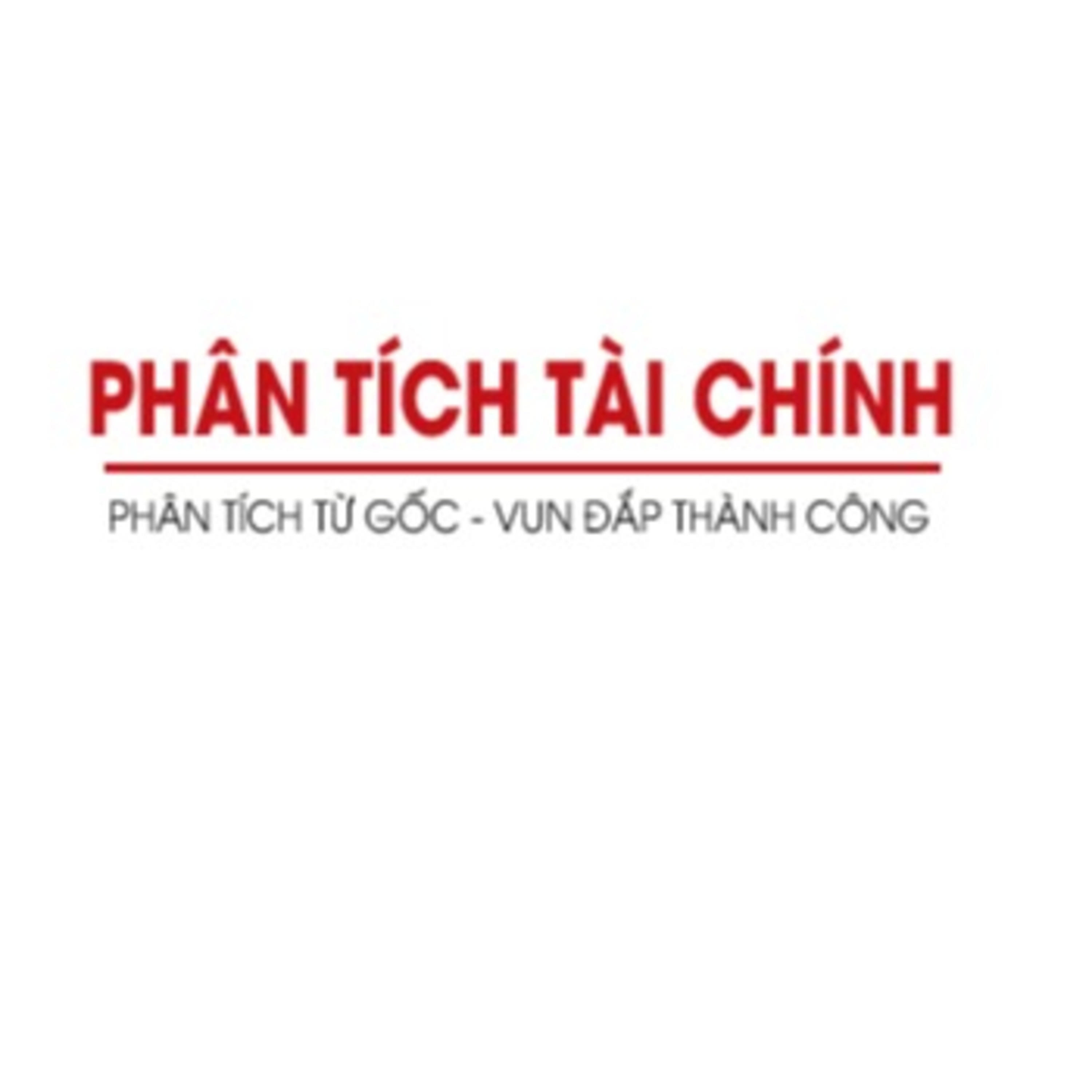 Phân tích tài chính