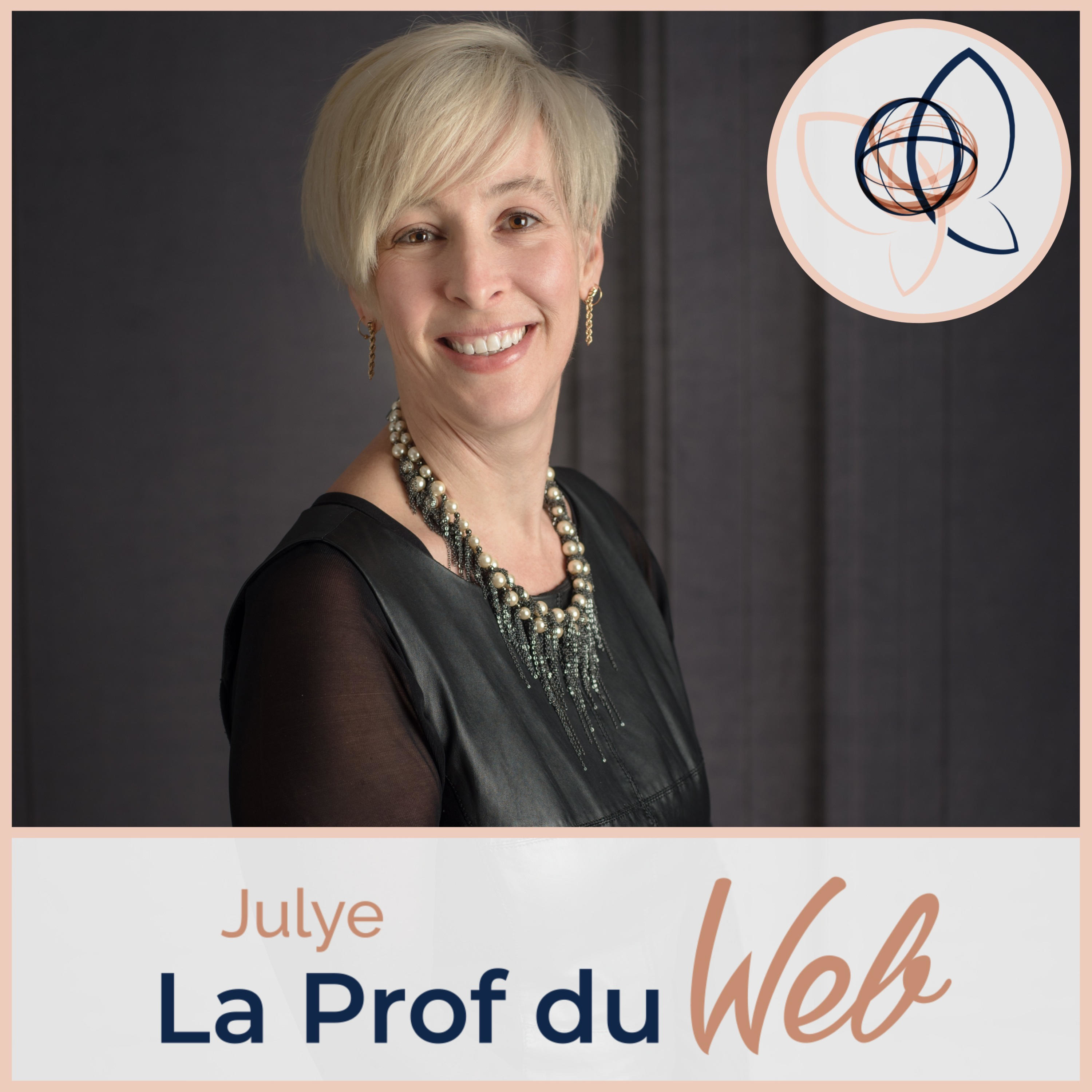 La Prof du Web