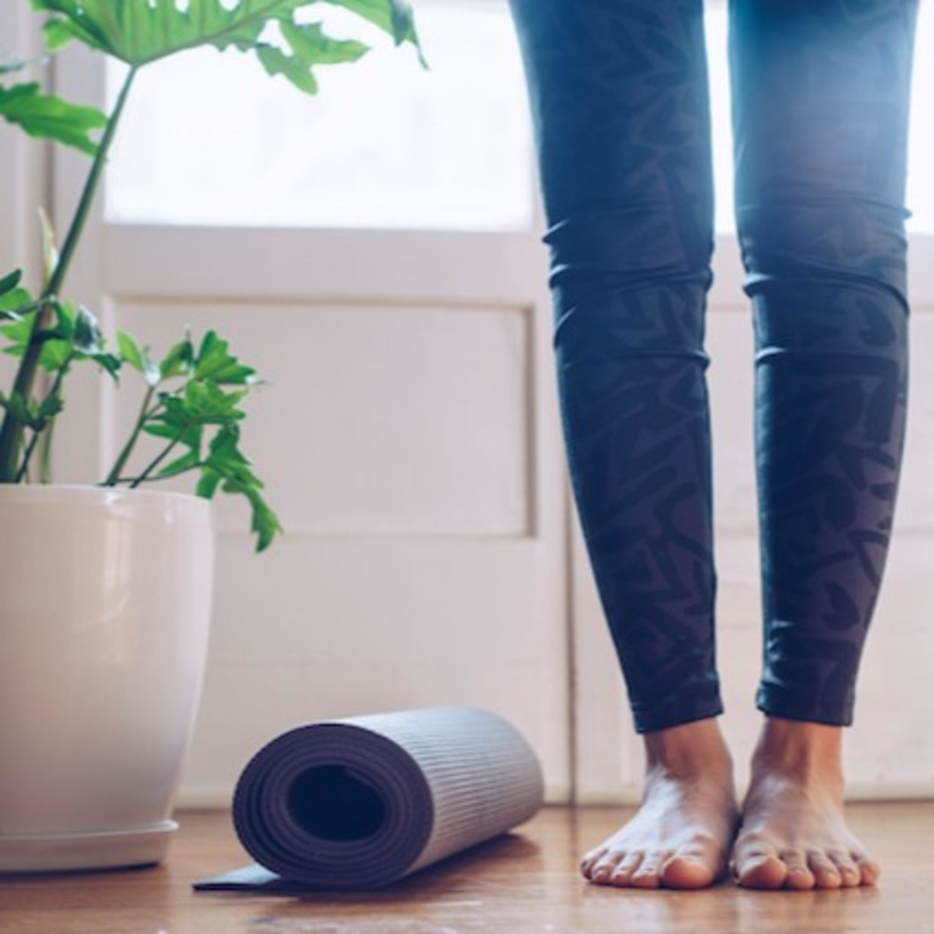 The Private Yogi