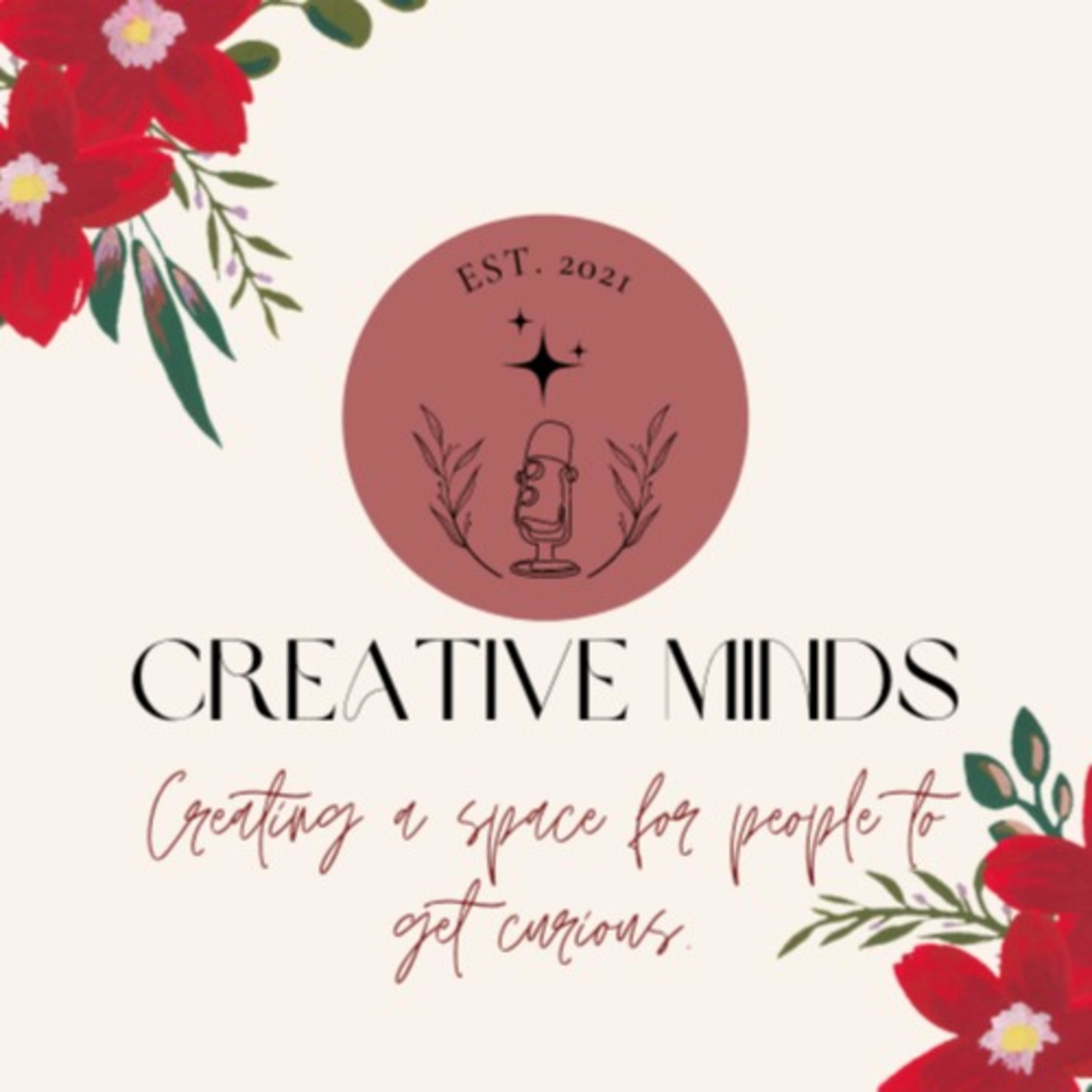 Inside Creative Minds