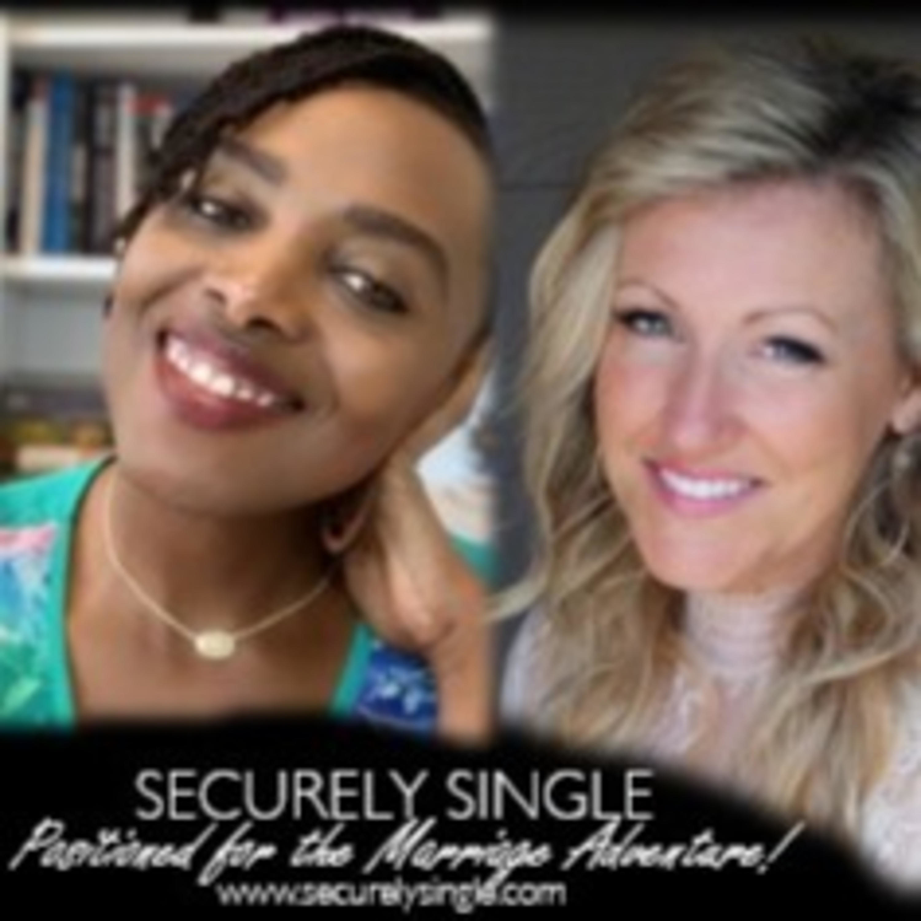 Securely Single cover art