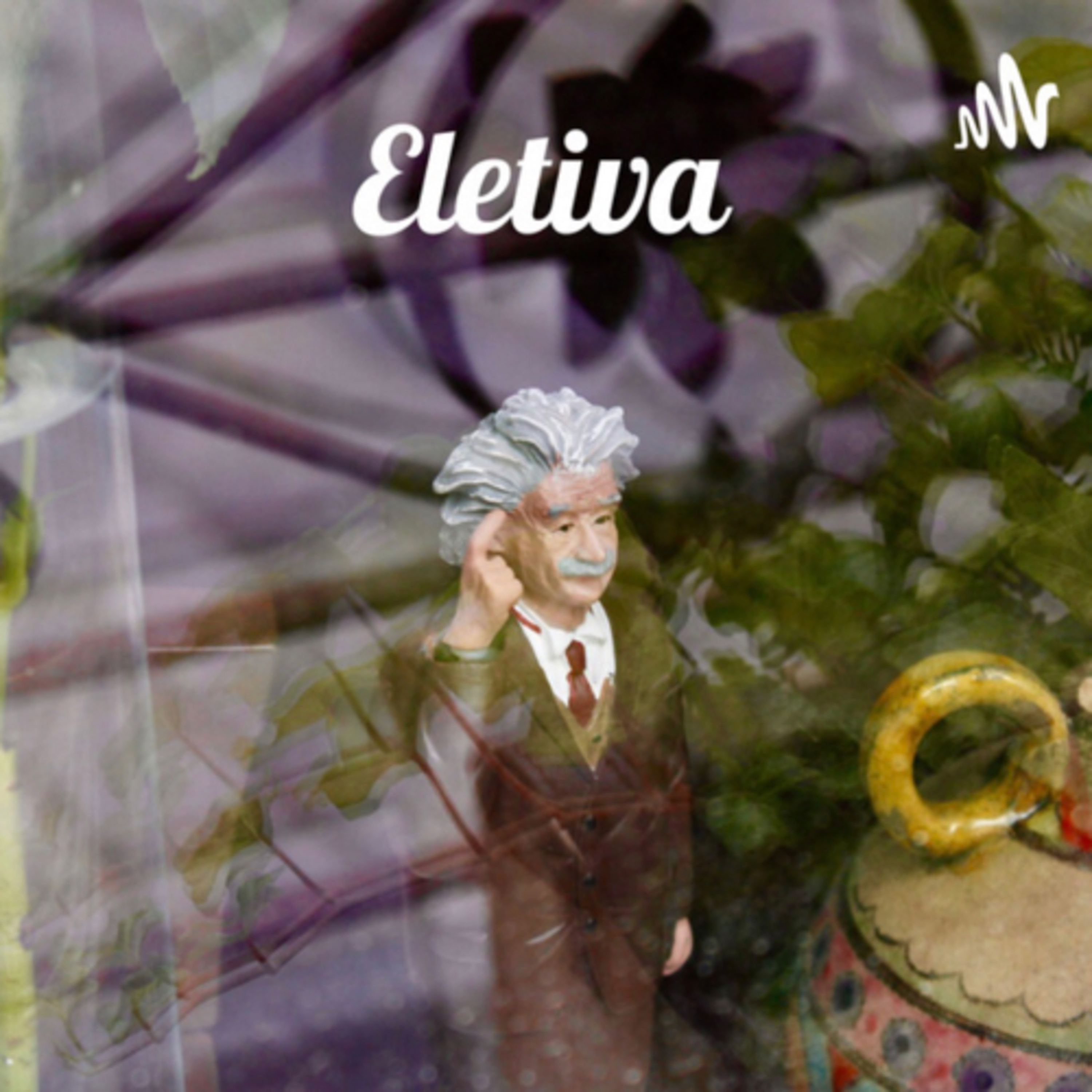 Eletiva: Penso... Logo Invento! cover art