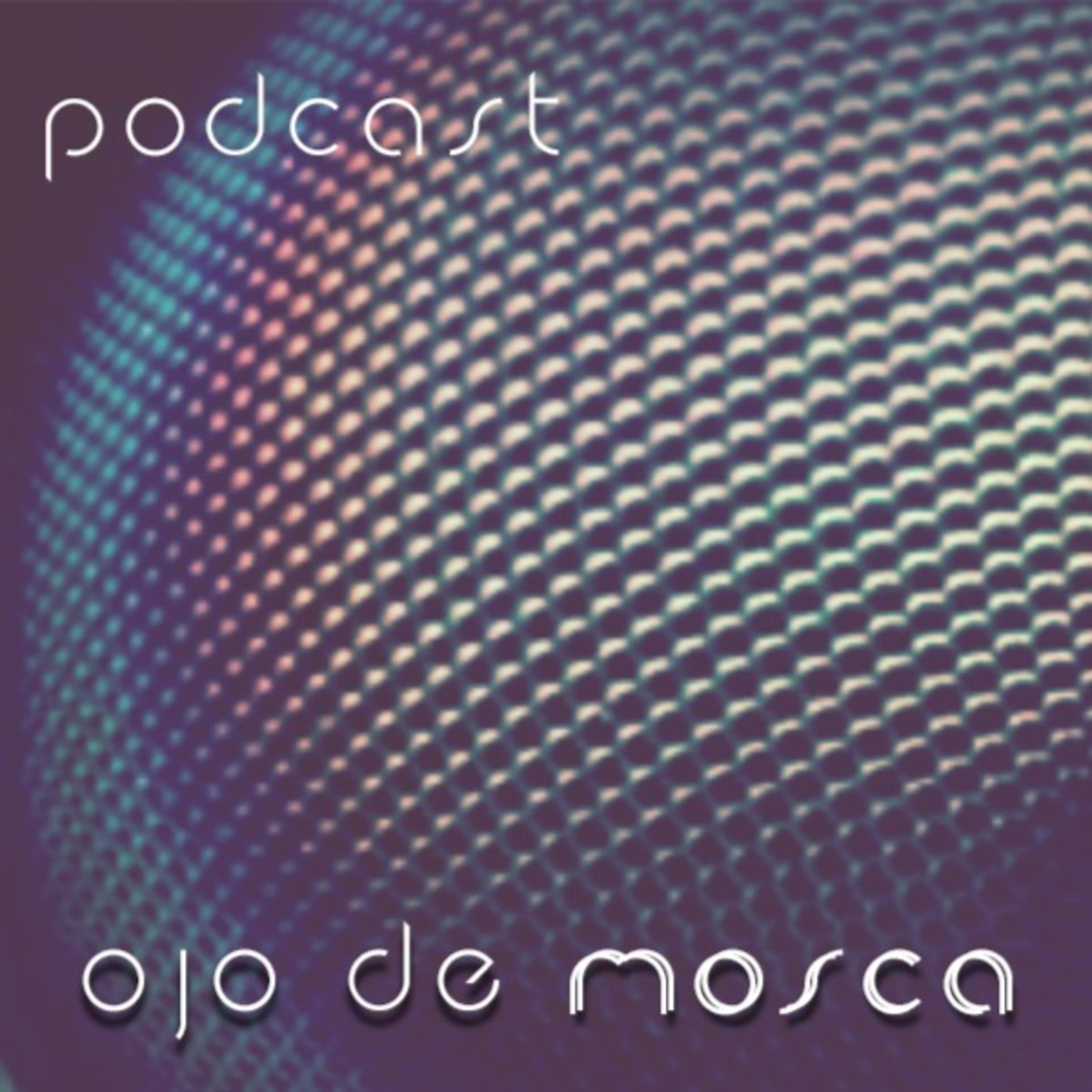 Ojo de mosca cover art