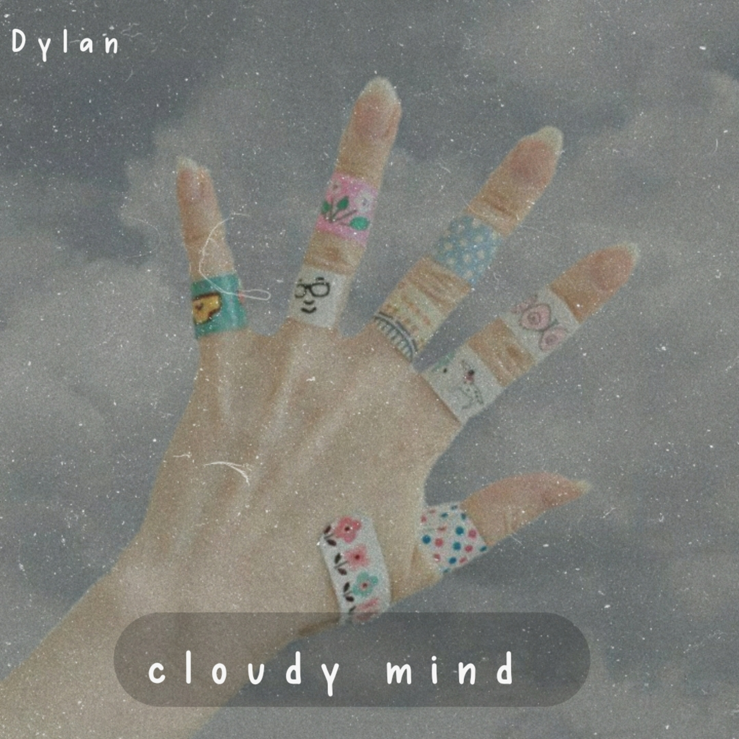 cloudy mind☁️ cover art