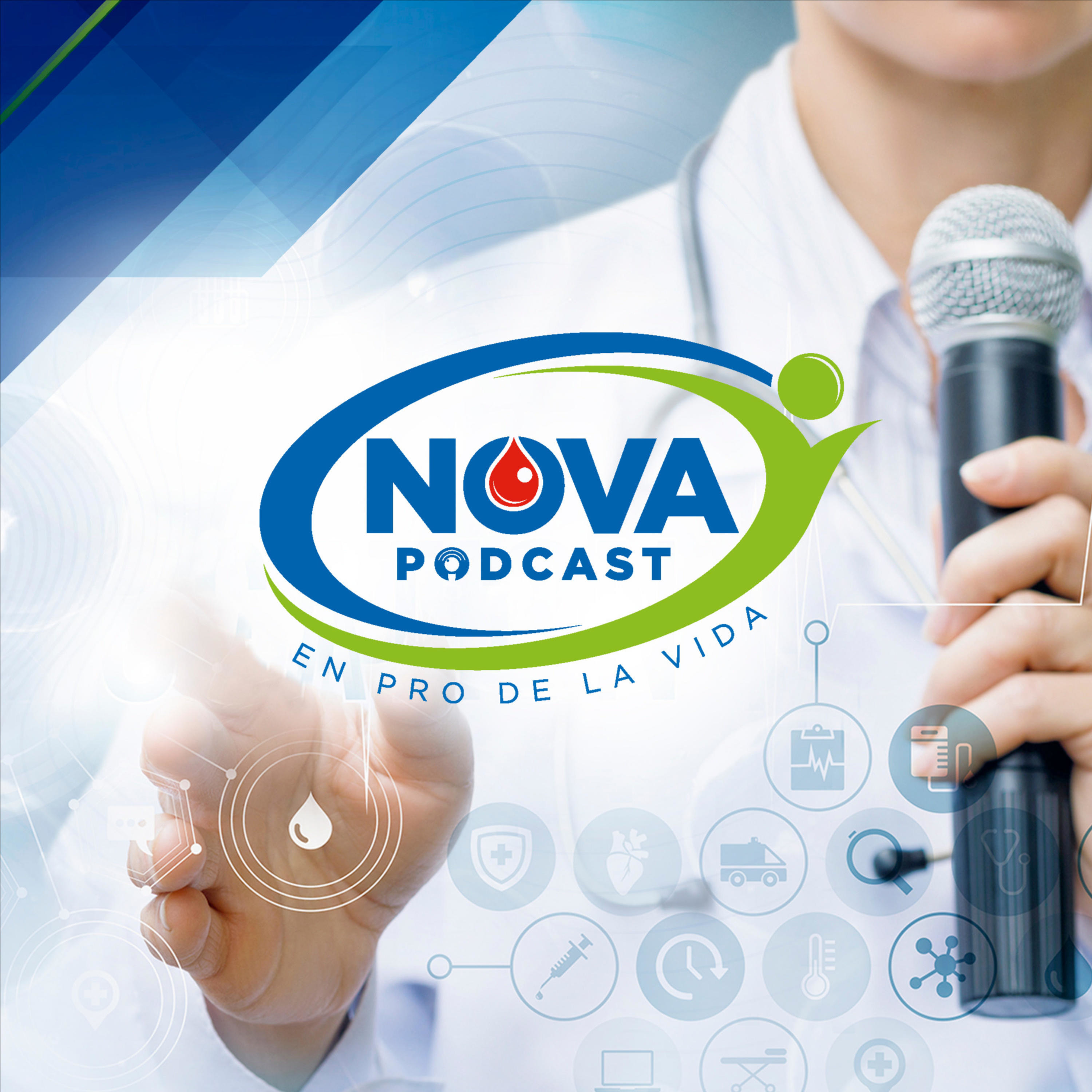 NOVA Podcast podcast artwork