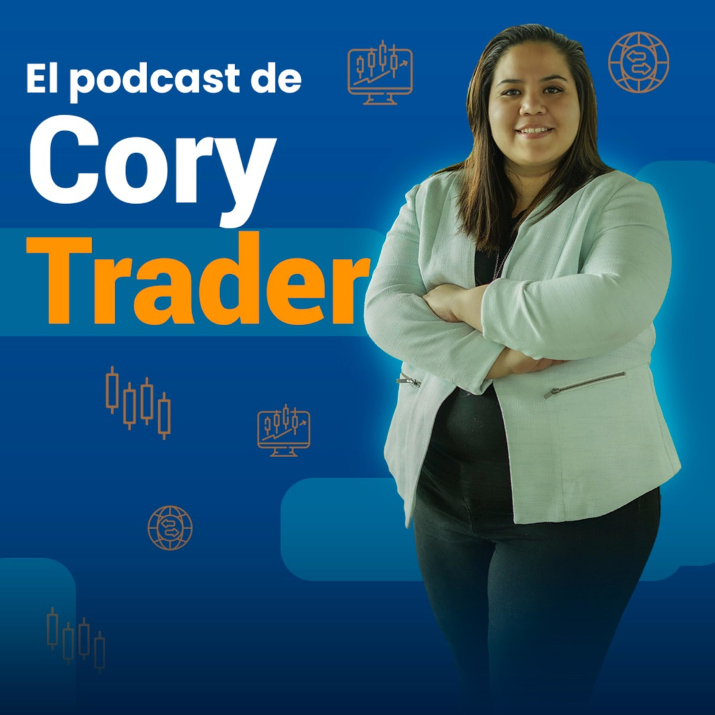 Cory Trader podcast artwork