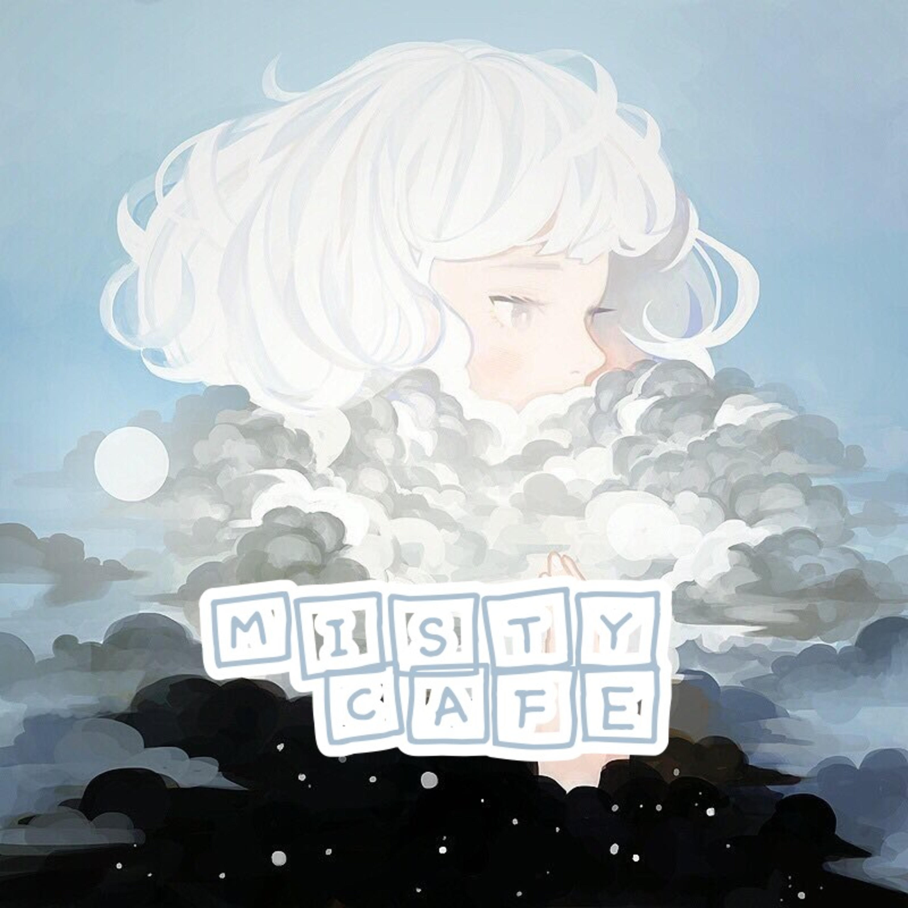 ☁️ m i s t y  c a f e ☁️ cover art