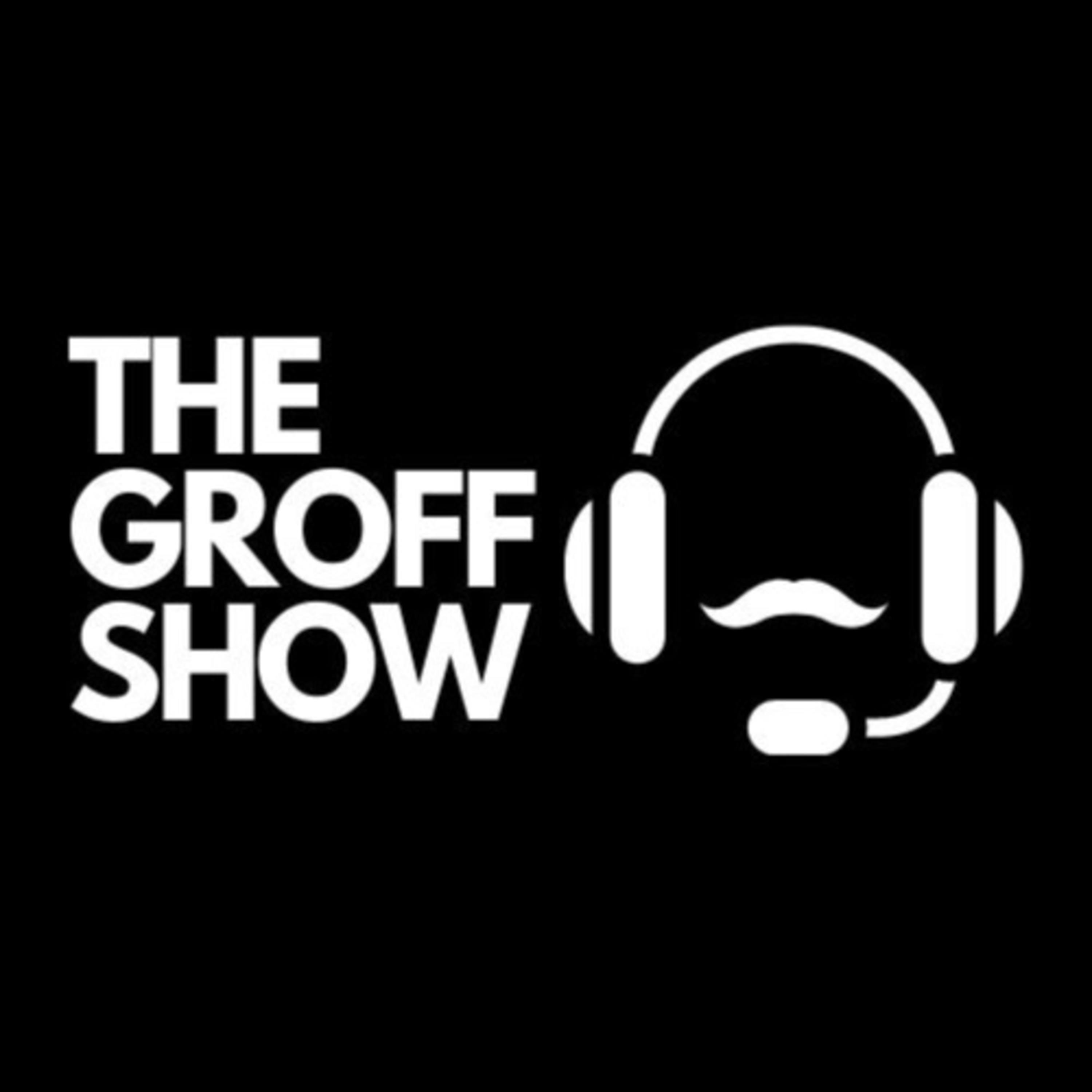 The Groff Show cover art