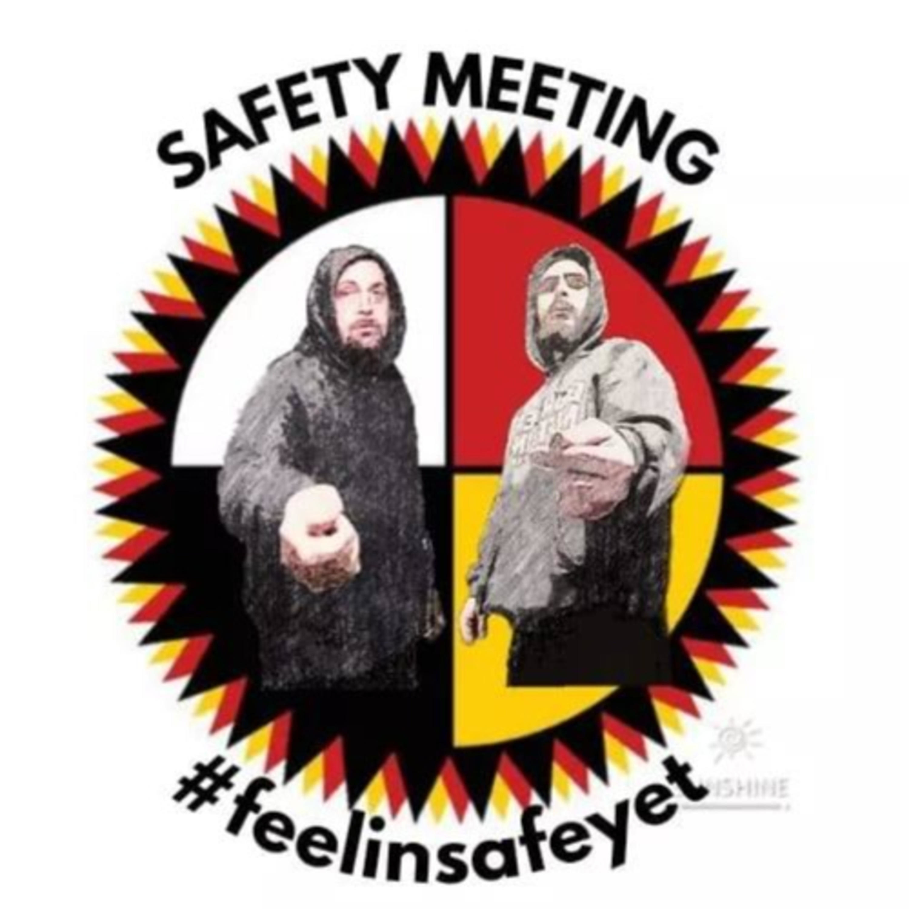 Safety Meeting podcast artwork