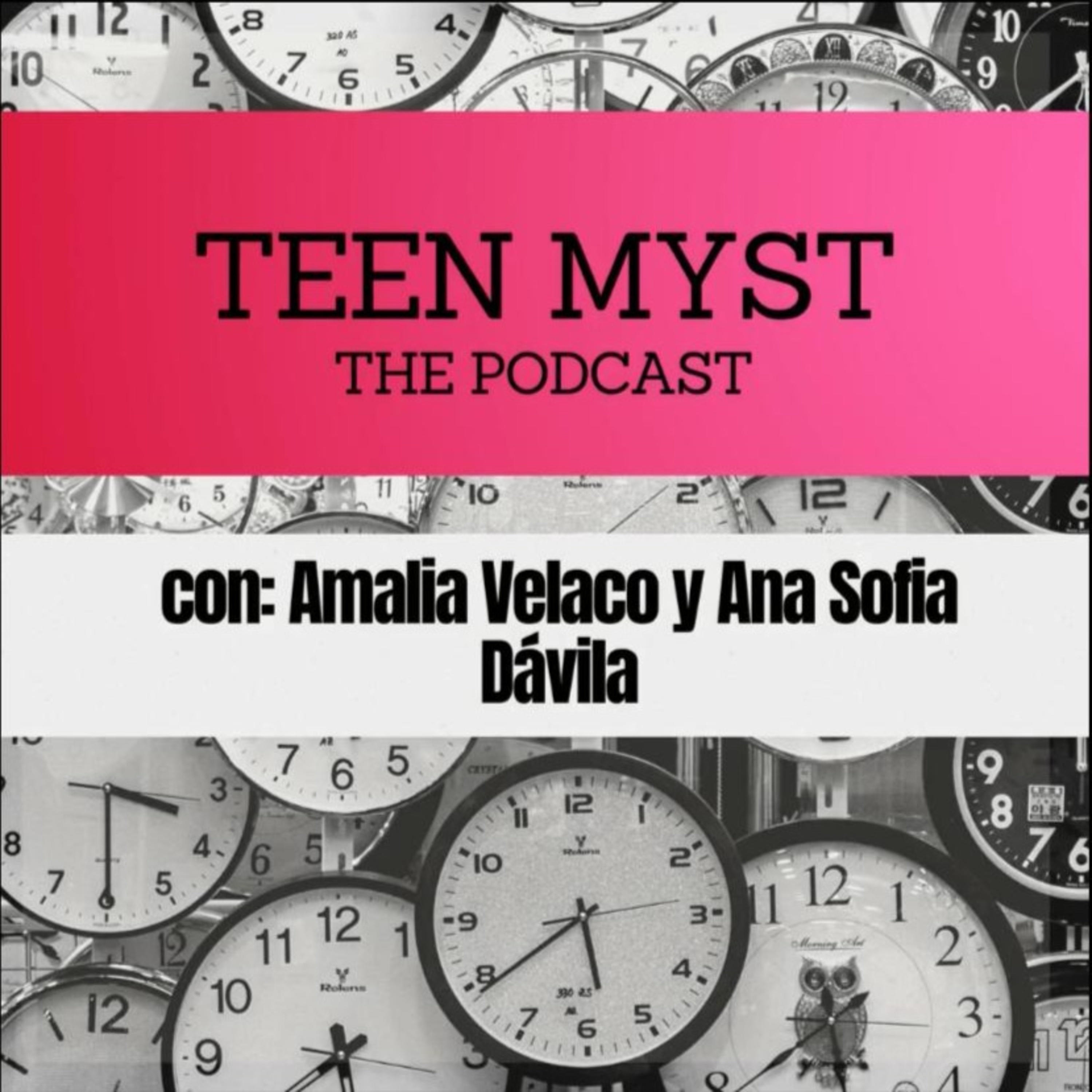 Teen Myst cover art