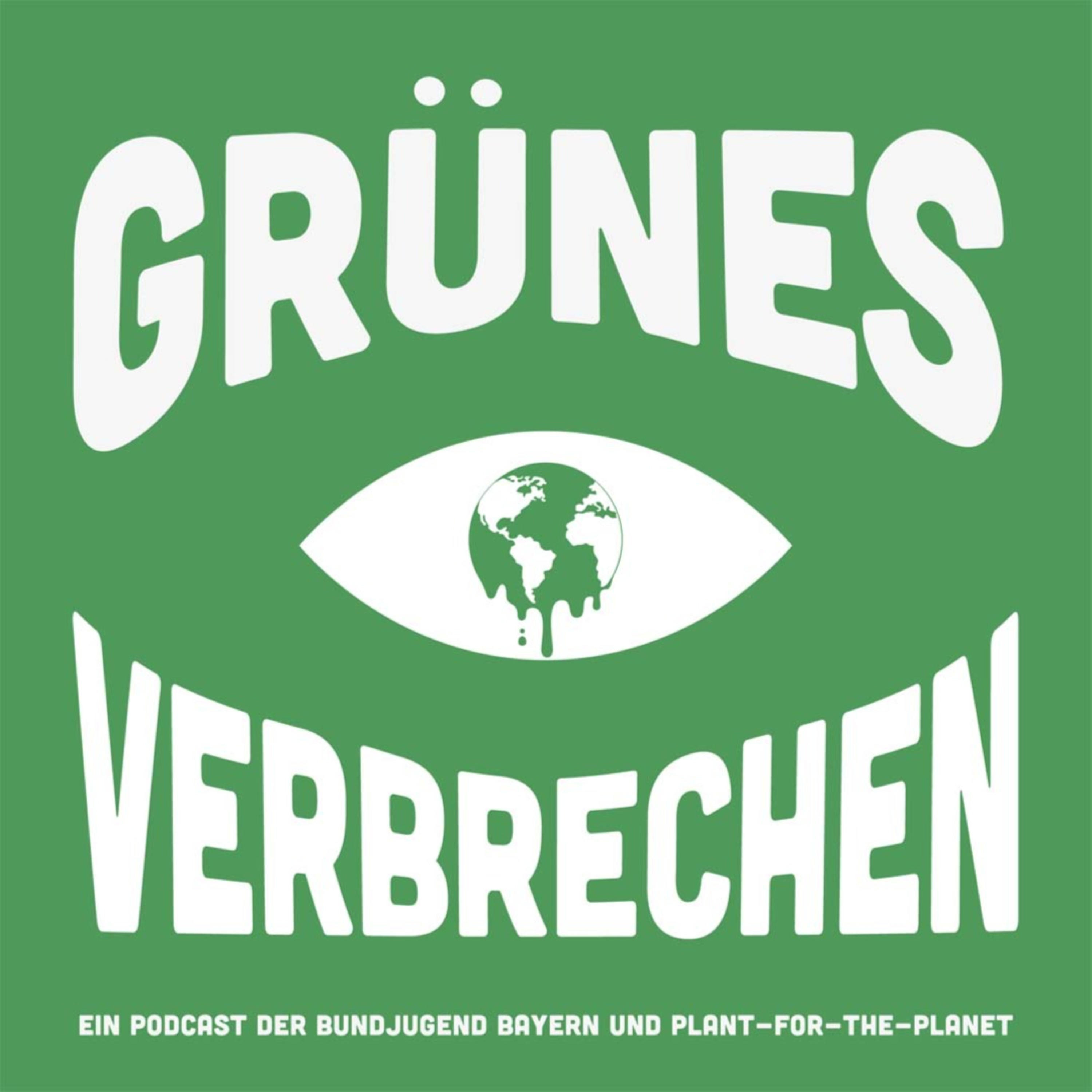 Grünes Verbrechen cover art