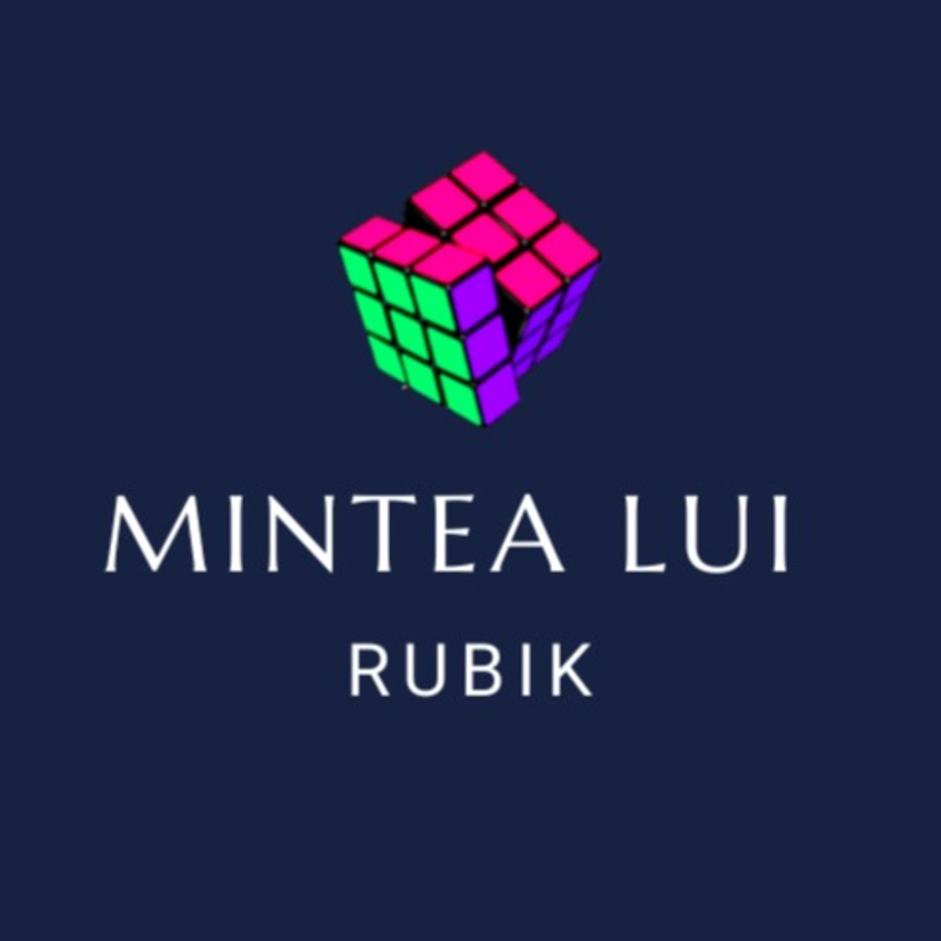 Mintea lui Rubik