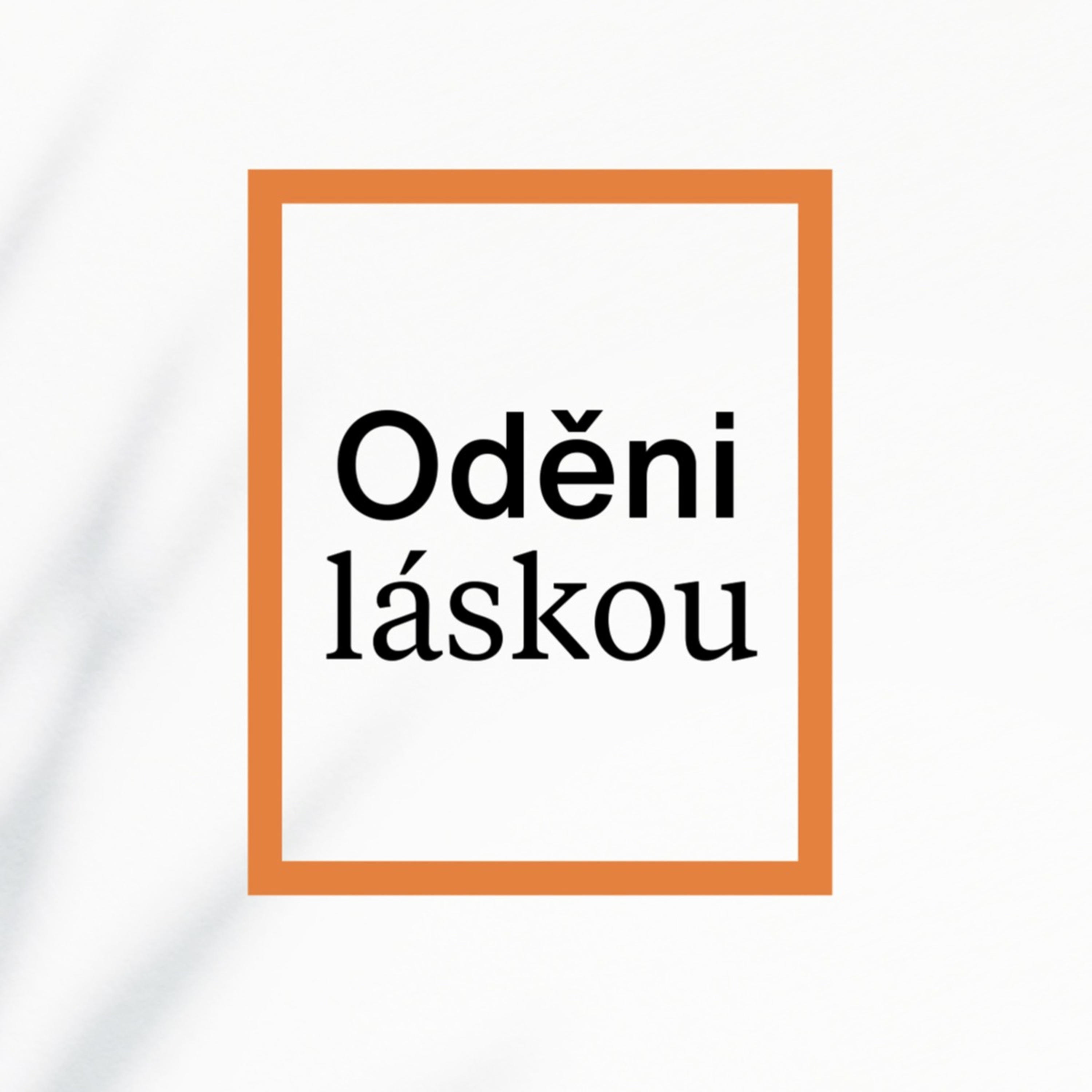 Oděni láskou cover art