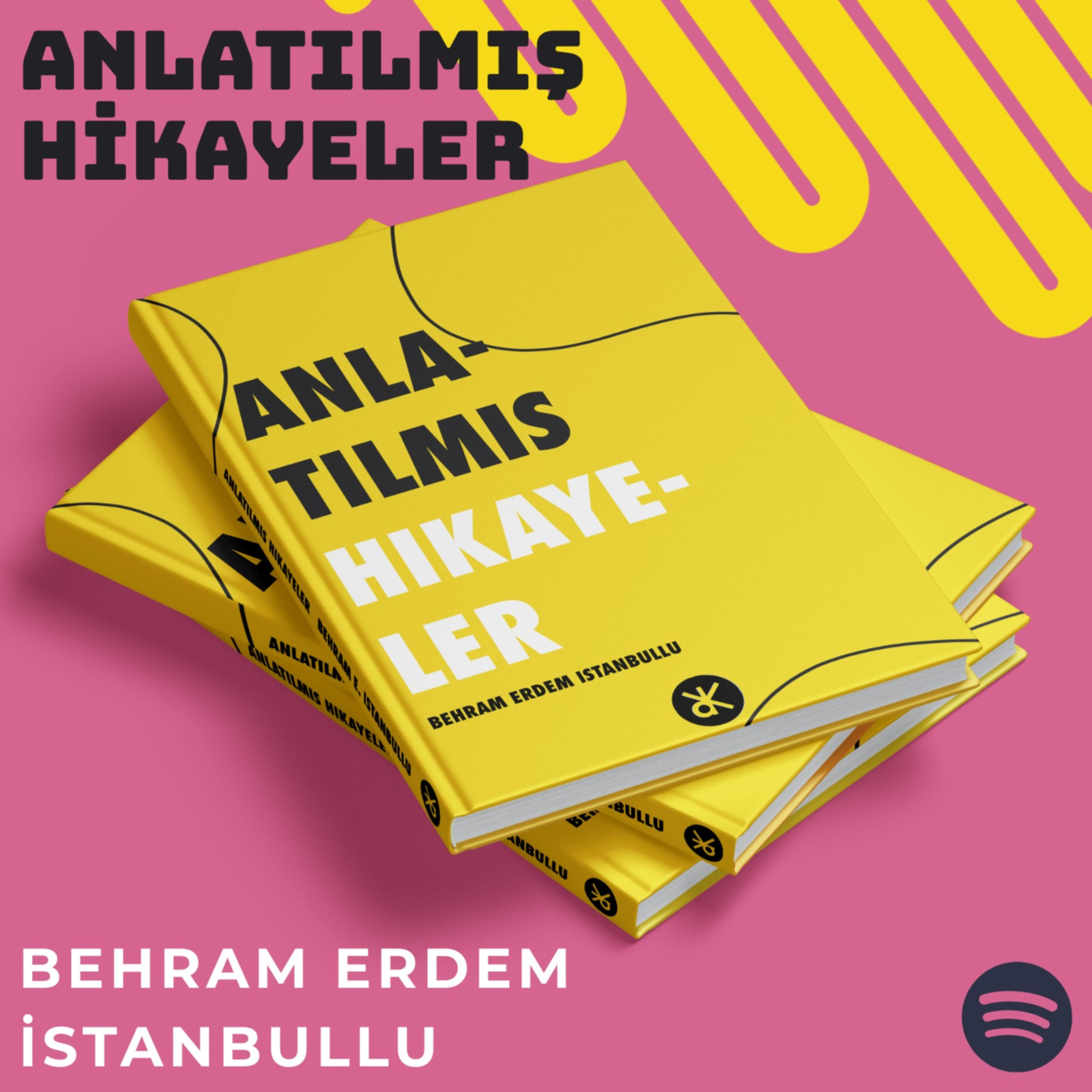 Anlatılmış Hikayeler cover art