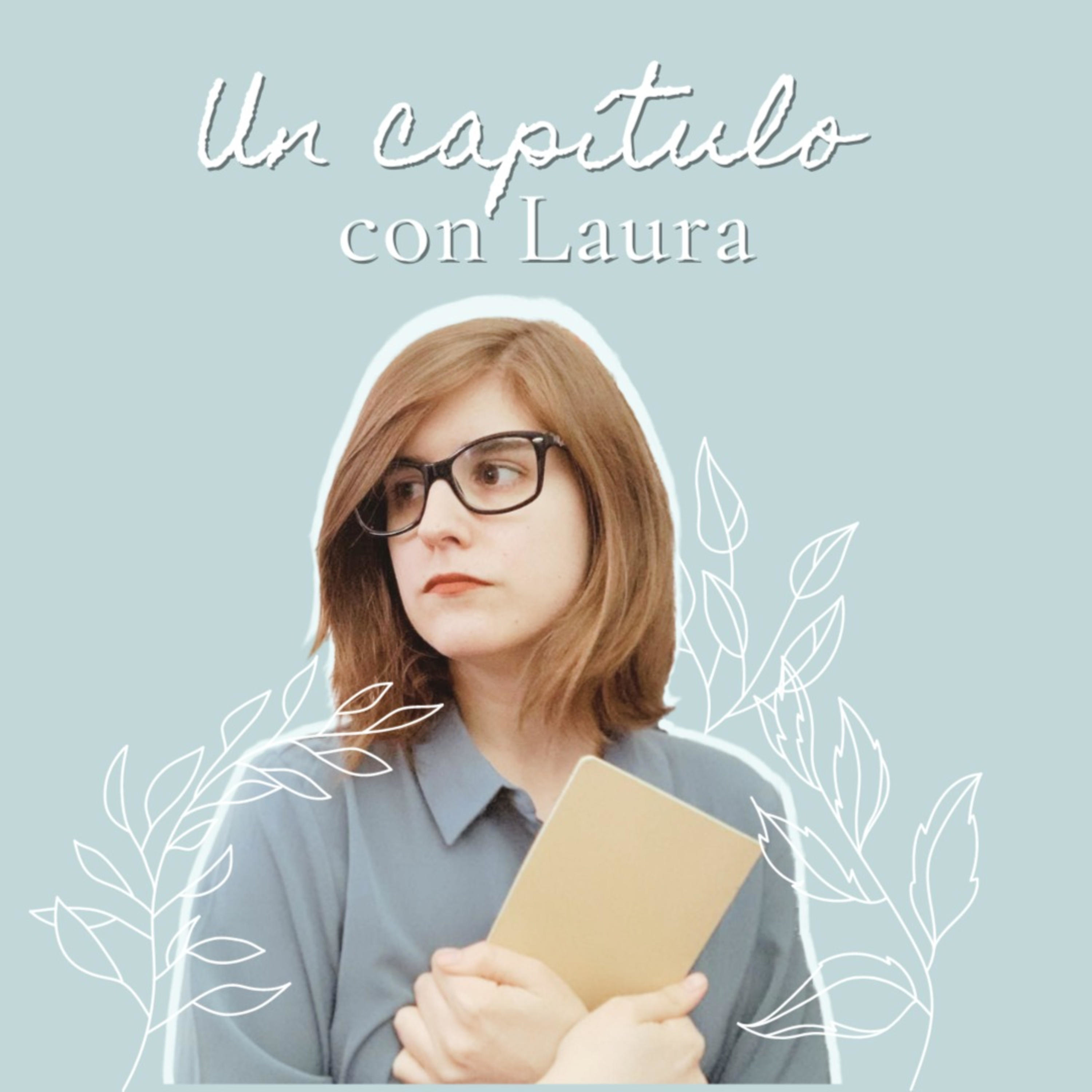 Un capítulo con Laura cover art
