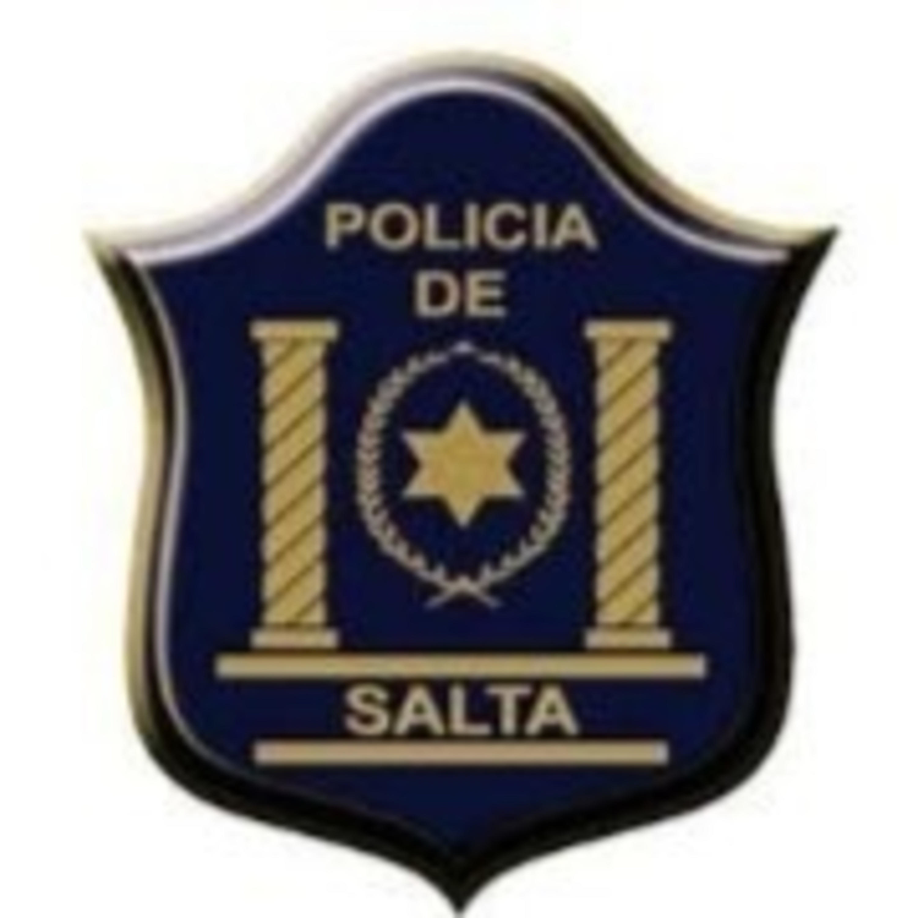 La Policia de la Provincia de Salta cover art