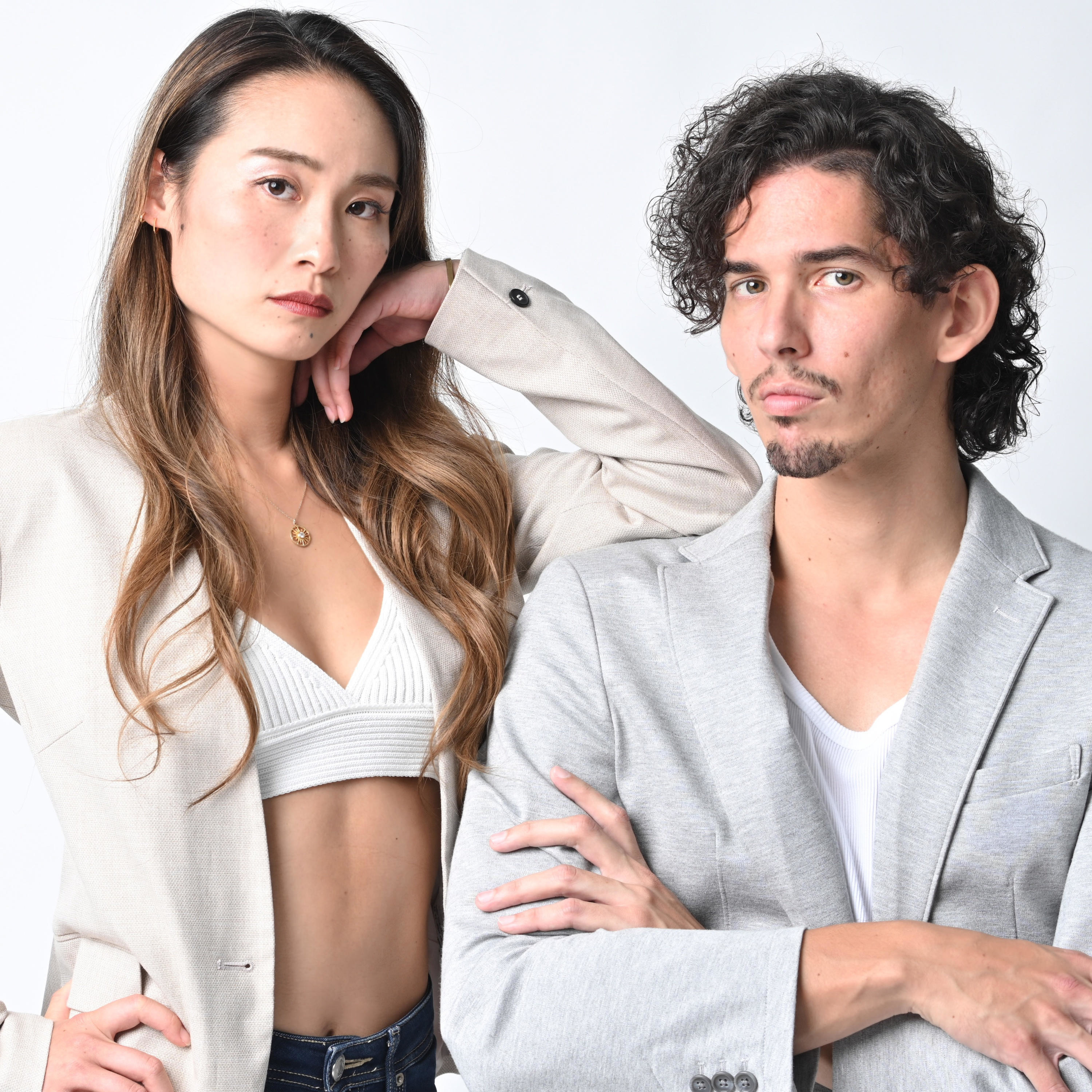 iramucho y Ryokona: La Química iramucho y Ryokona: La Química