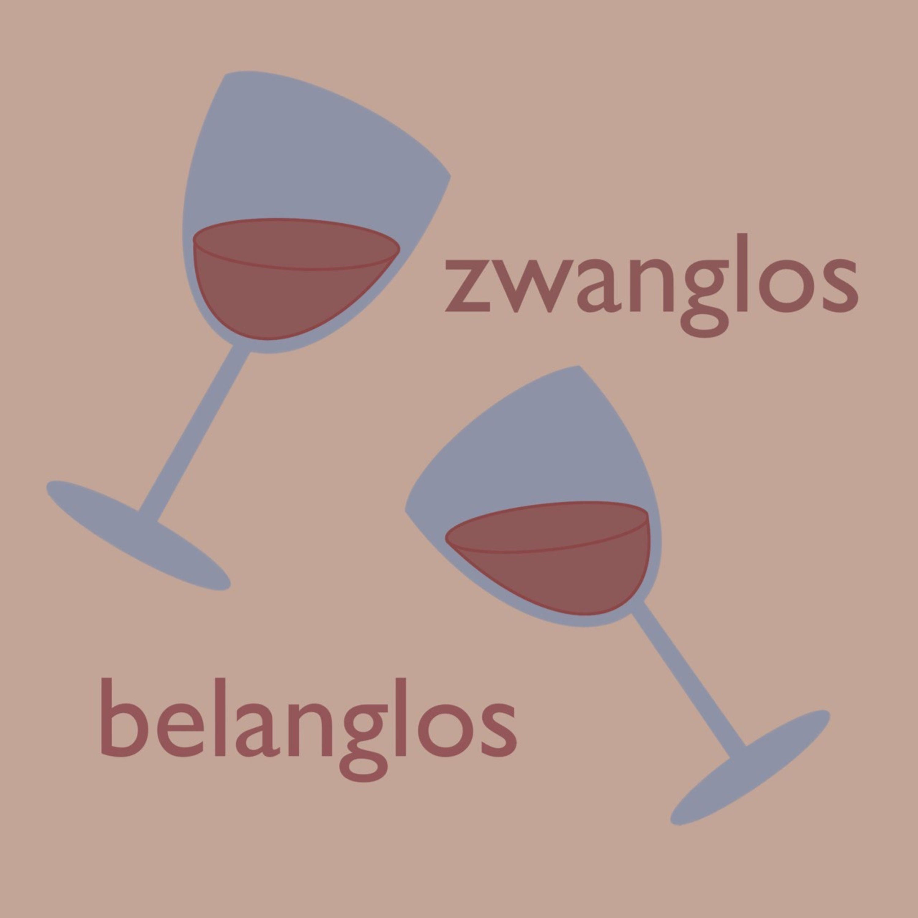 zwanglos belanglos cover art
