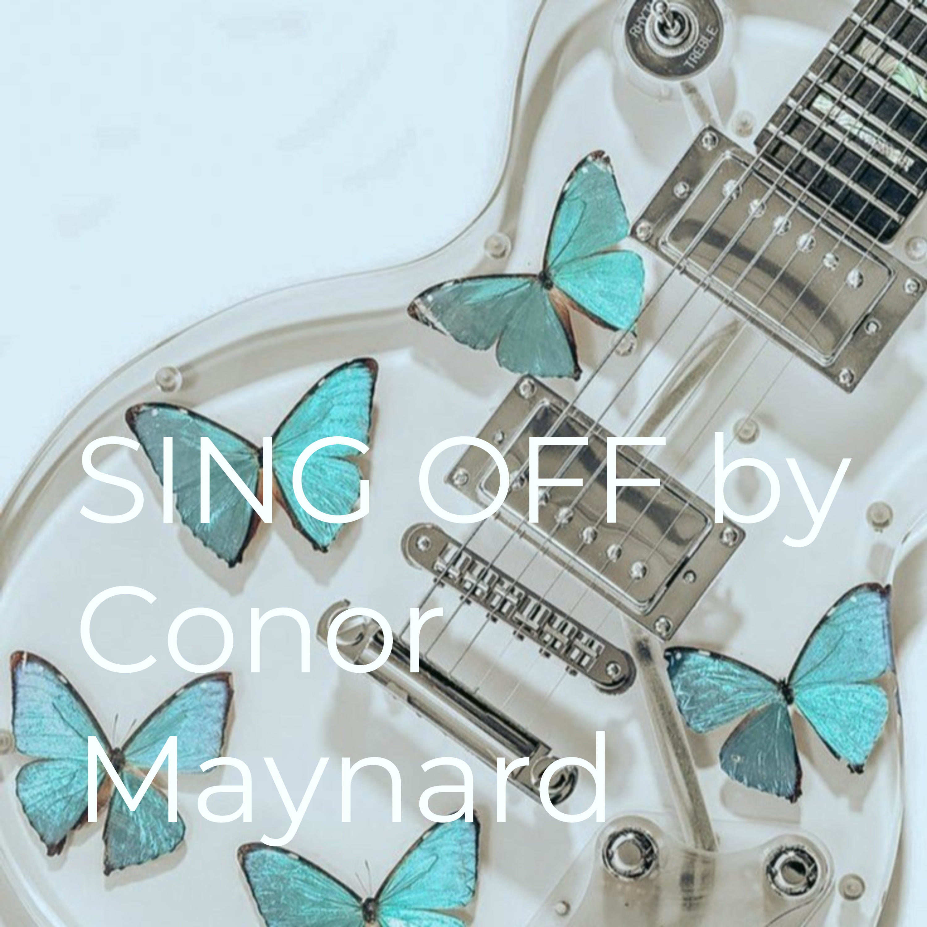 SING OFF by Conor Maynard:Fedemiyy SING OFF by Conor Maynard:Fedemiyy