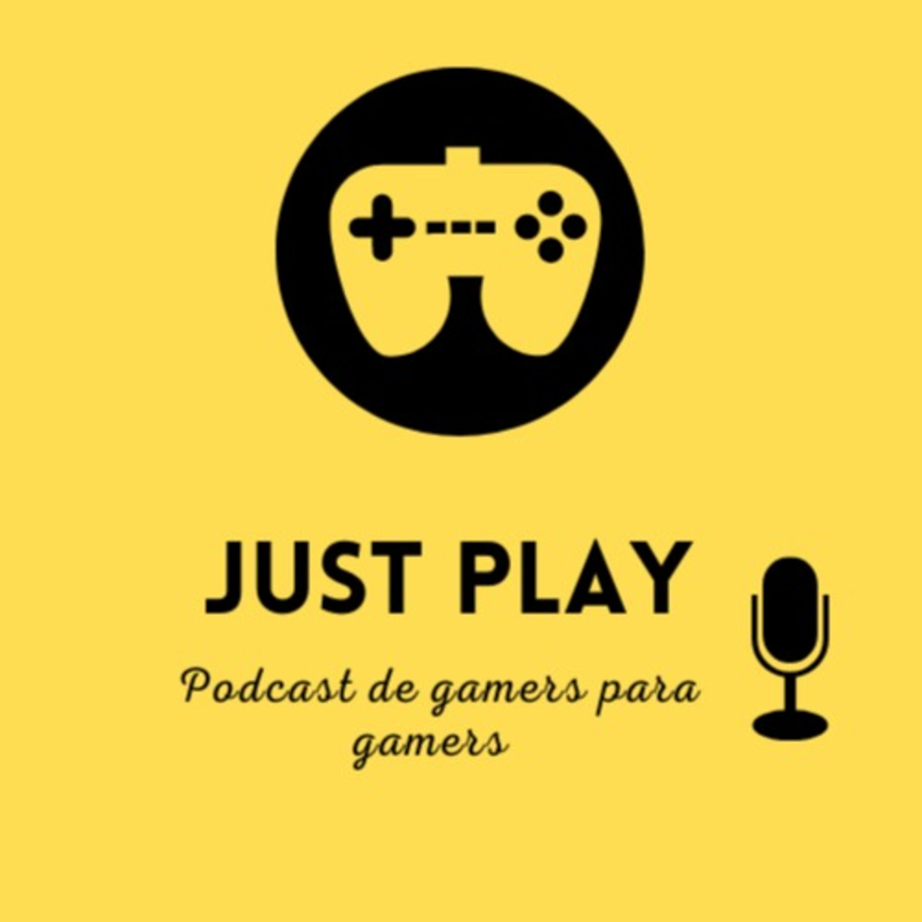 Just Play Podcast podcast artwork