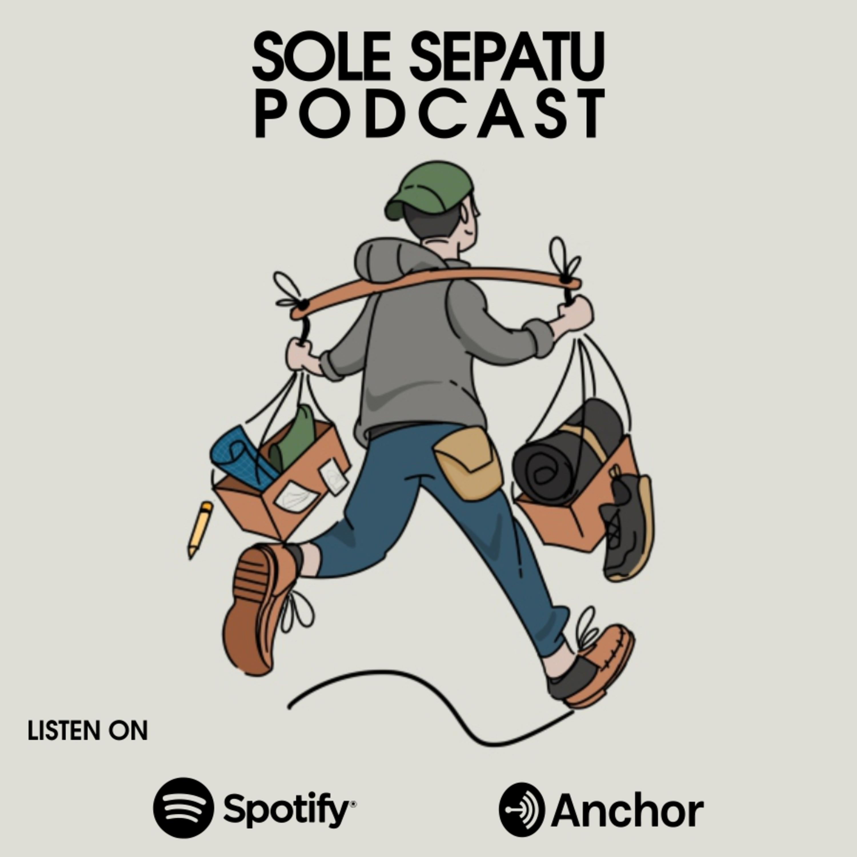 Sole Sepatu Podcast