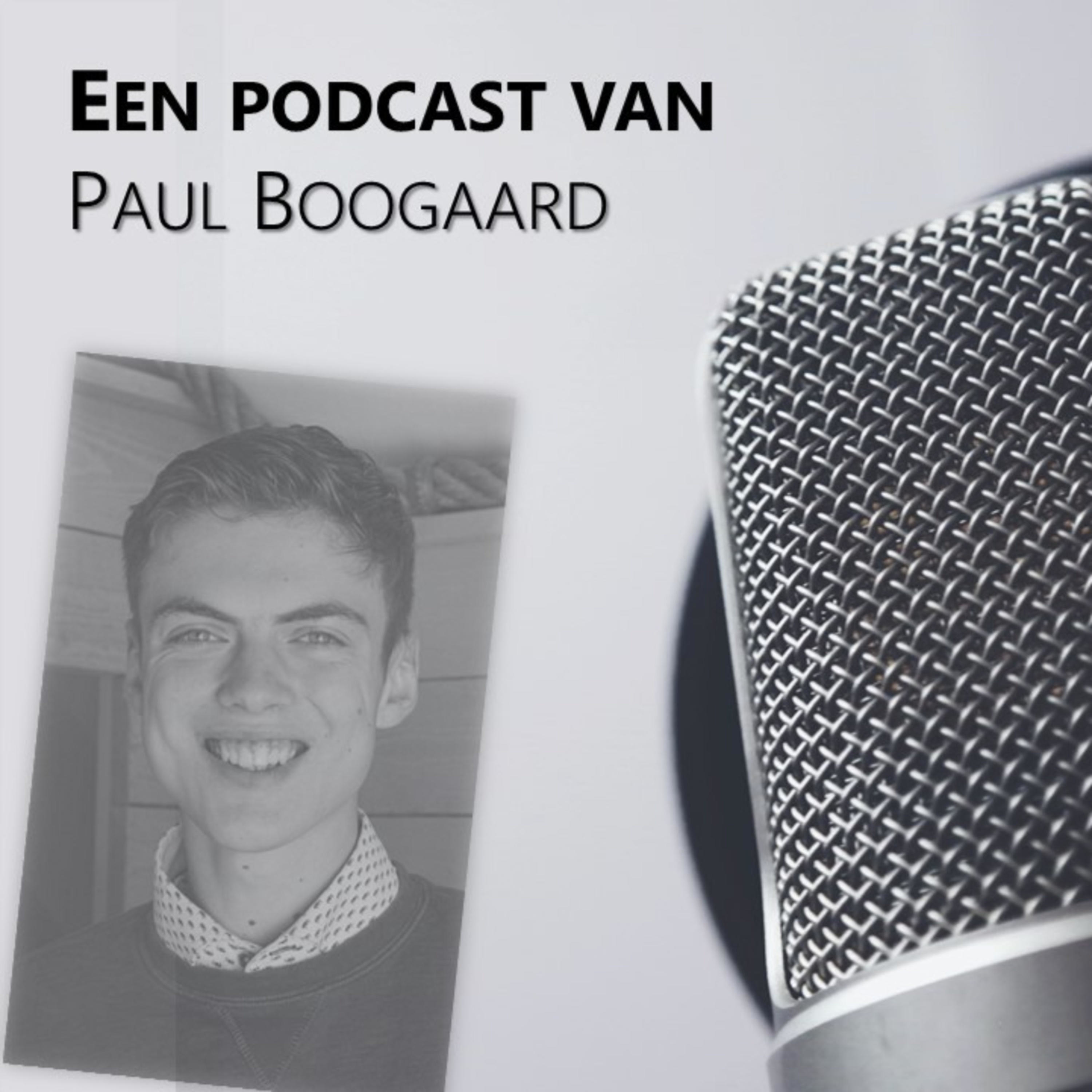 Een podcast van Paul Boogaard cover art