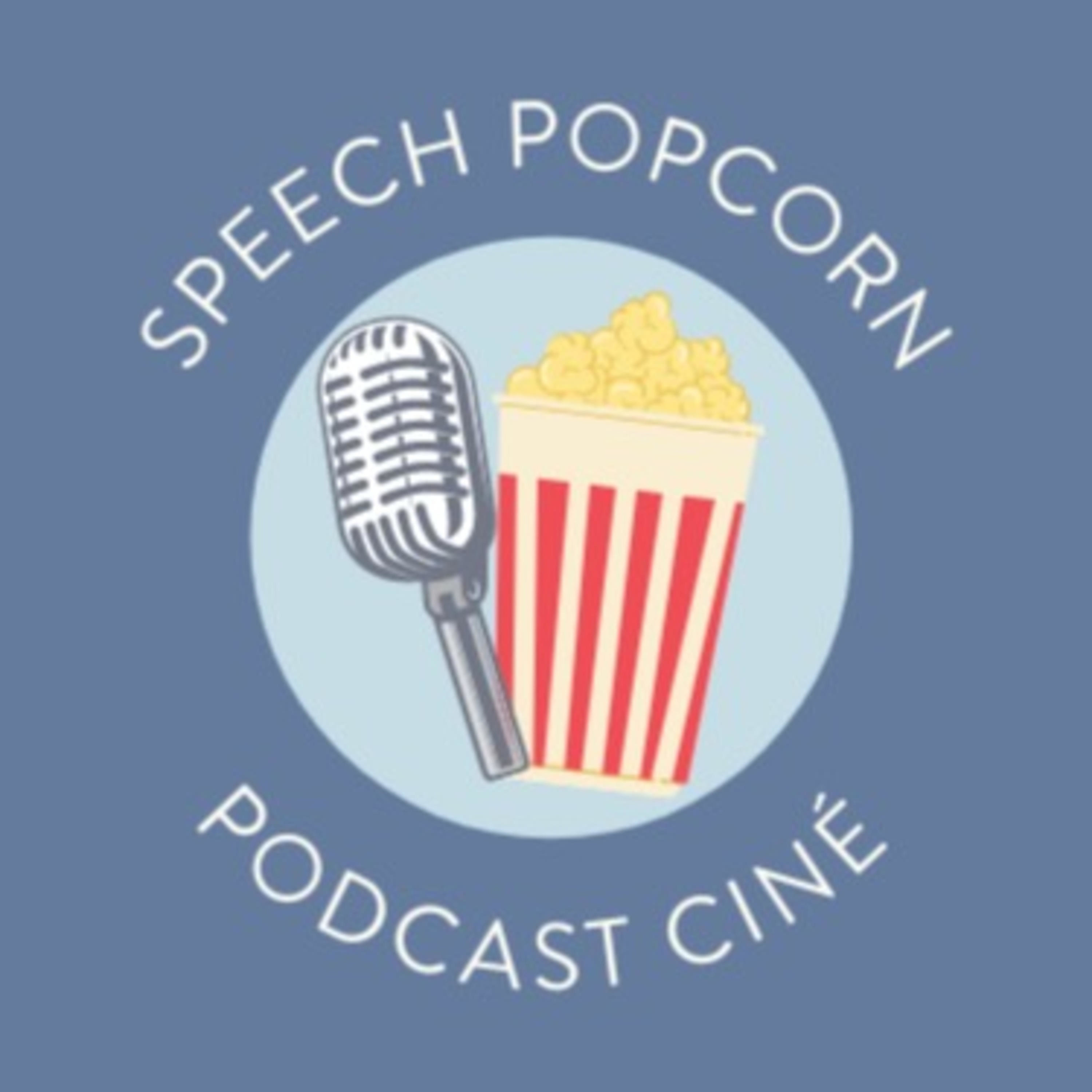 Speech Popcorn cover art