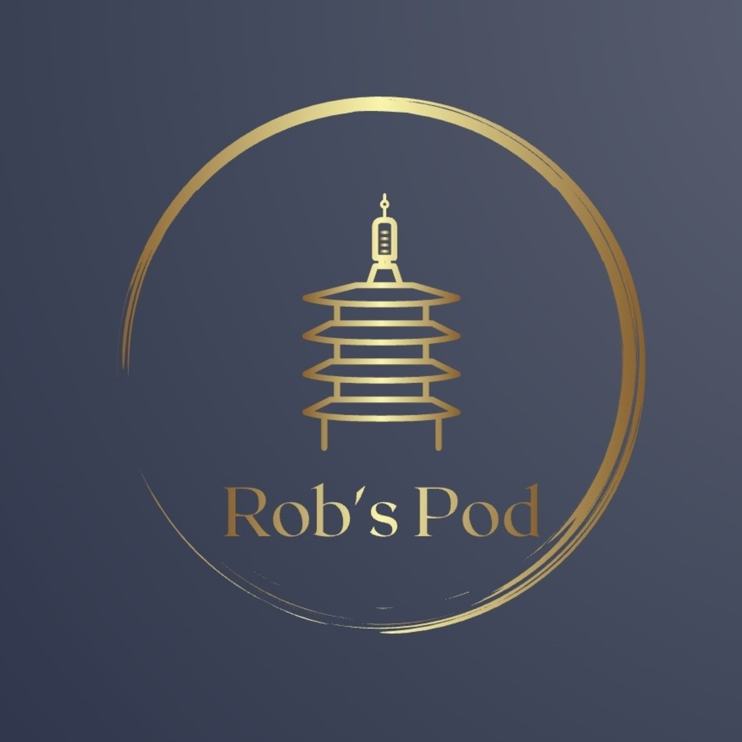 Rob's Pod podcast artwork