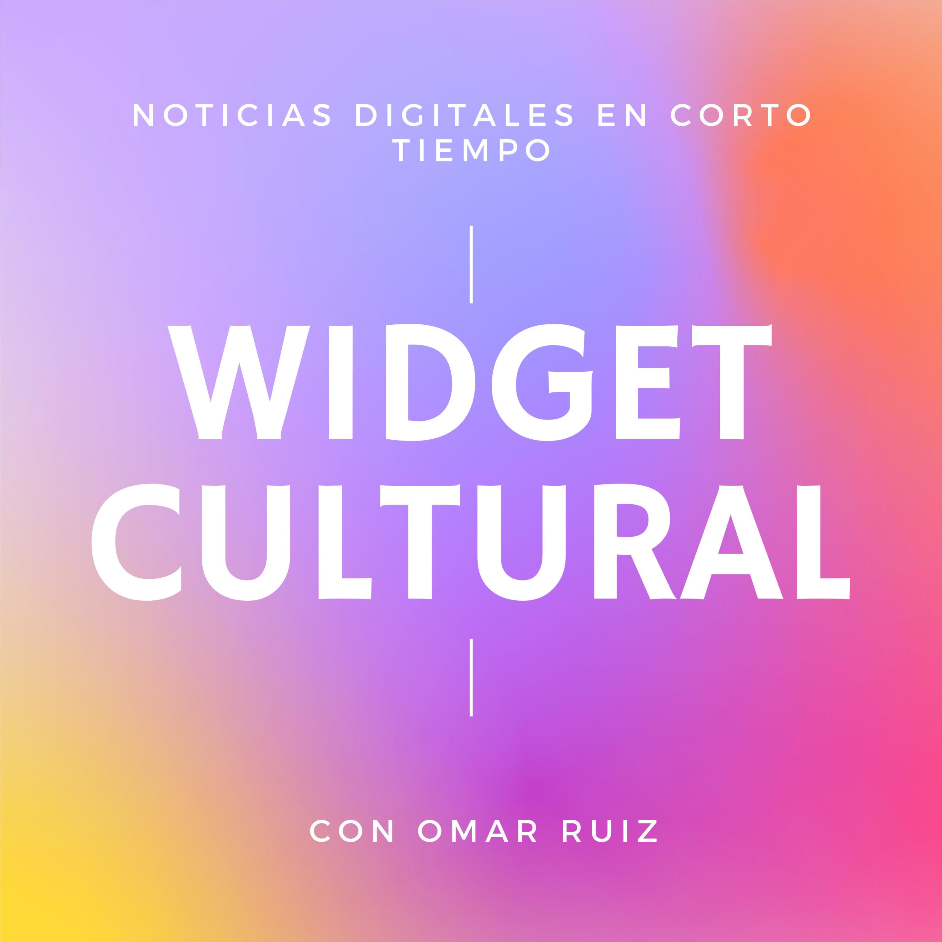Widget Cultural (con Omar Ruiz) cover art
