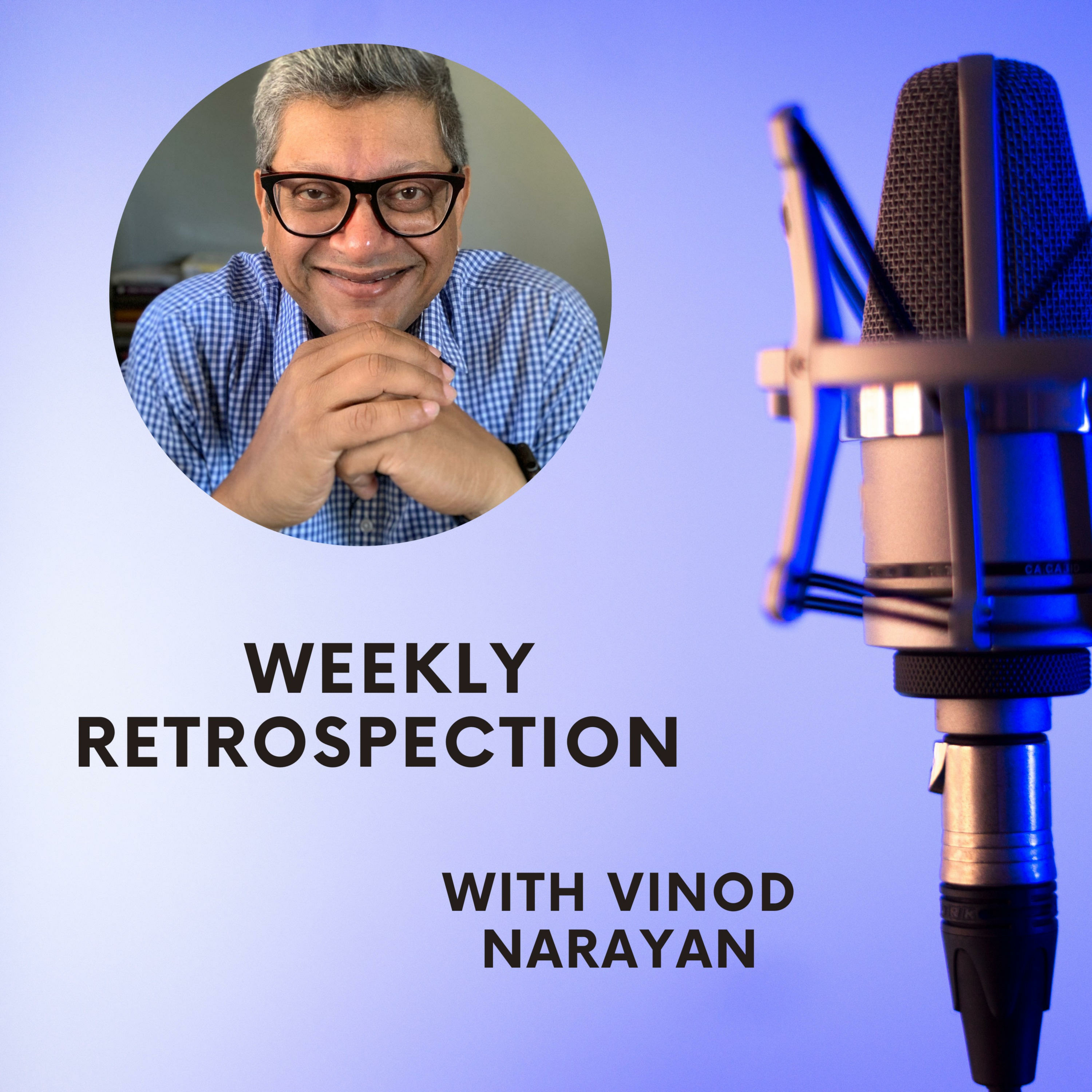 Hello Namaskaram with Vinod Narayan
